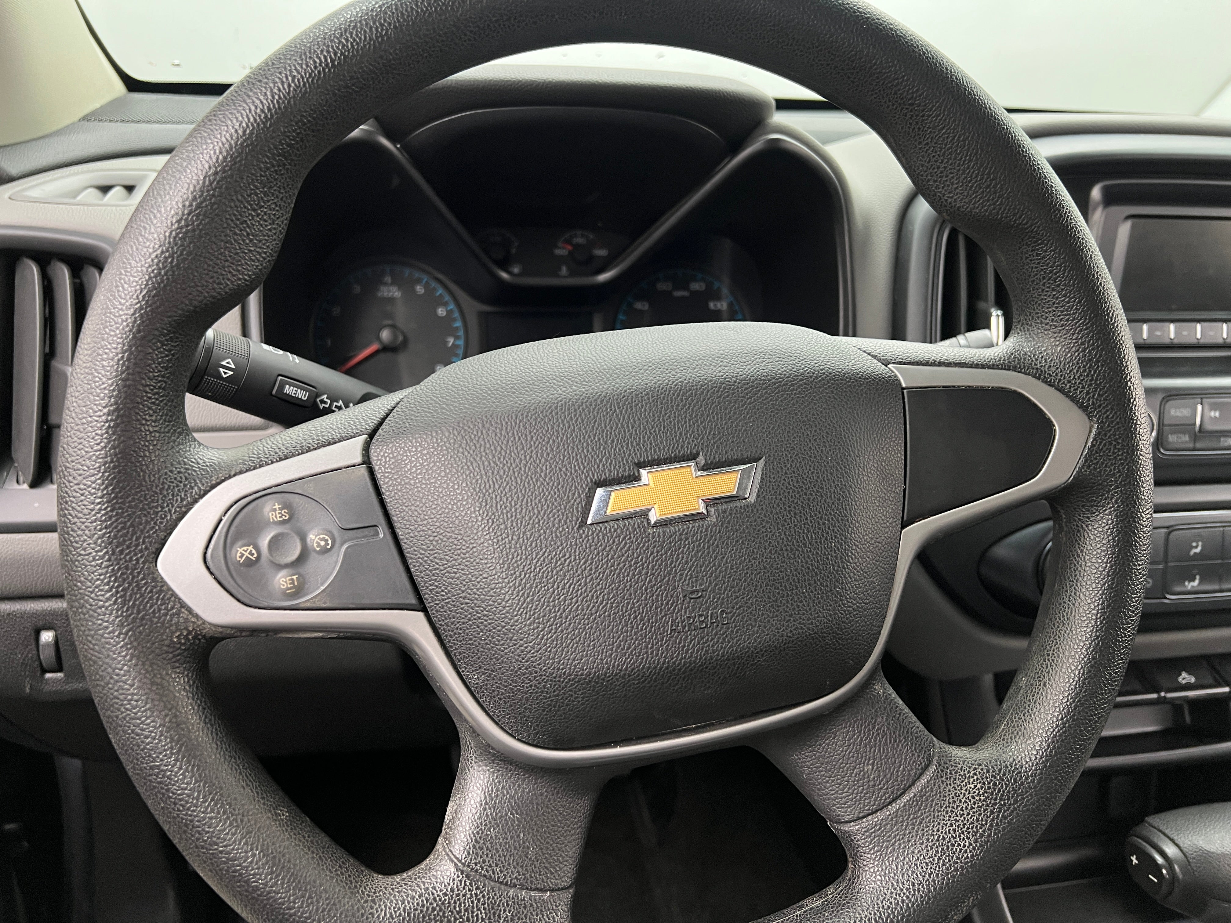 2017 Chevrolet Colorado Work Truck 5