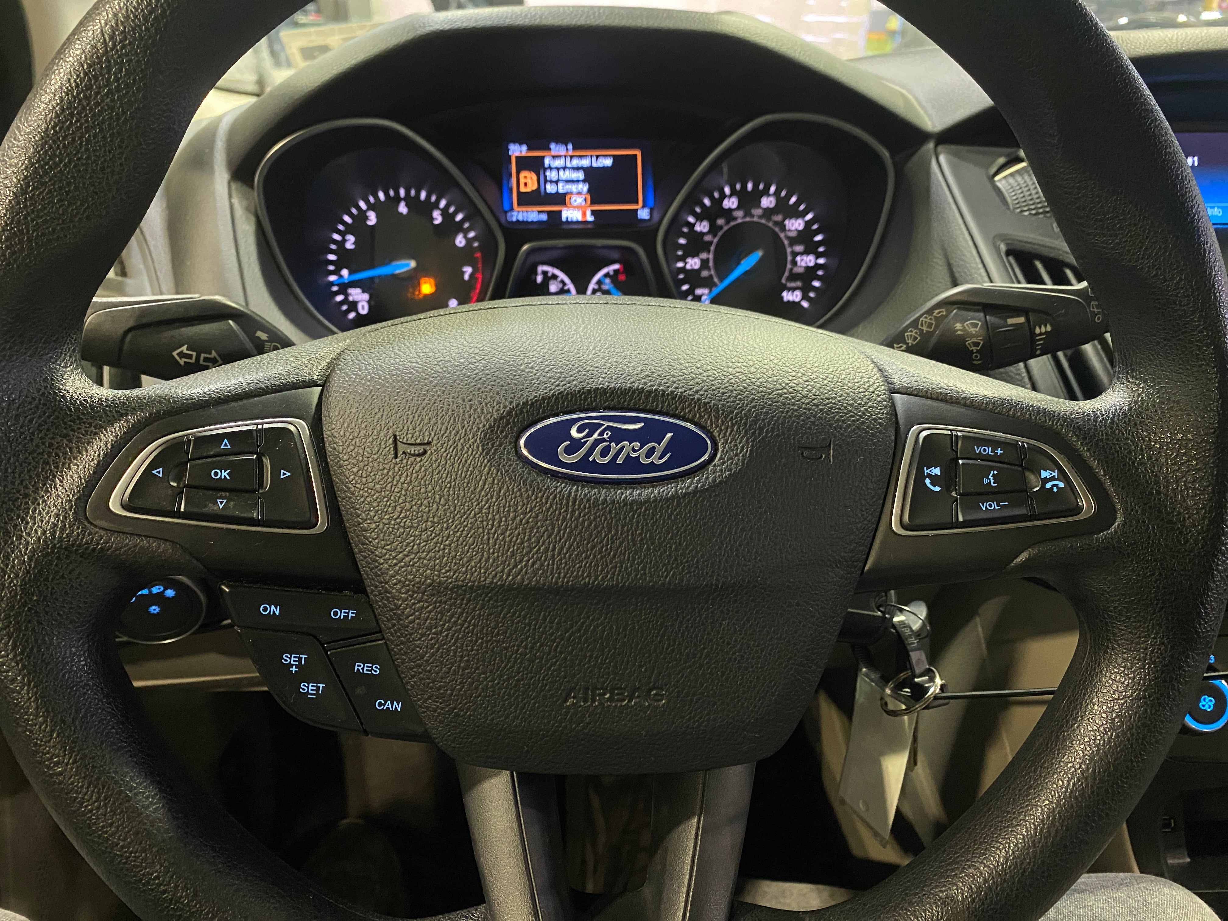 2018 Ford Focus SE 5