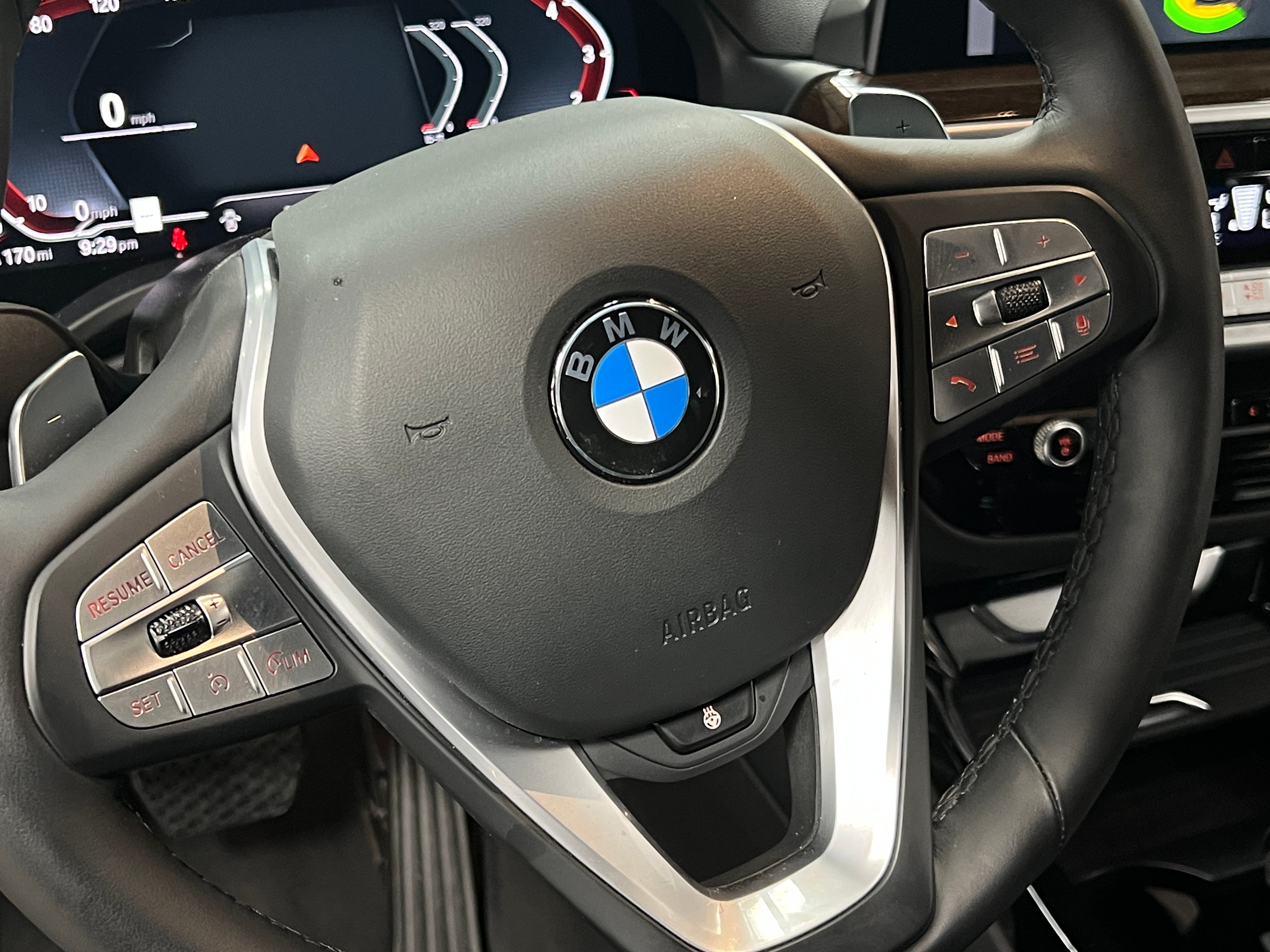 2024 BMW X3 sDrive30i 5