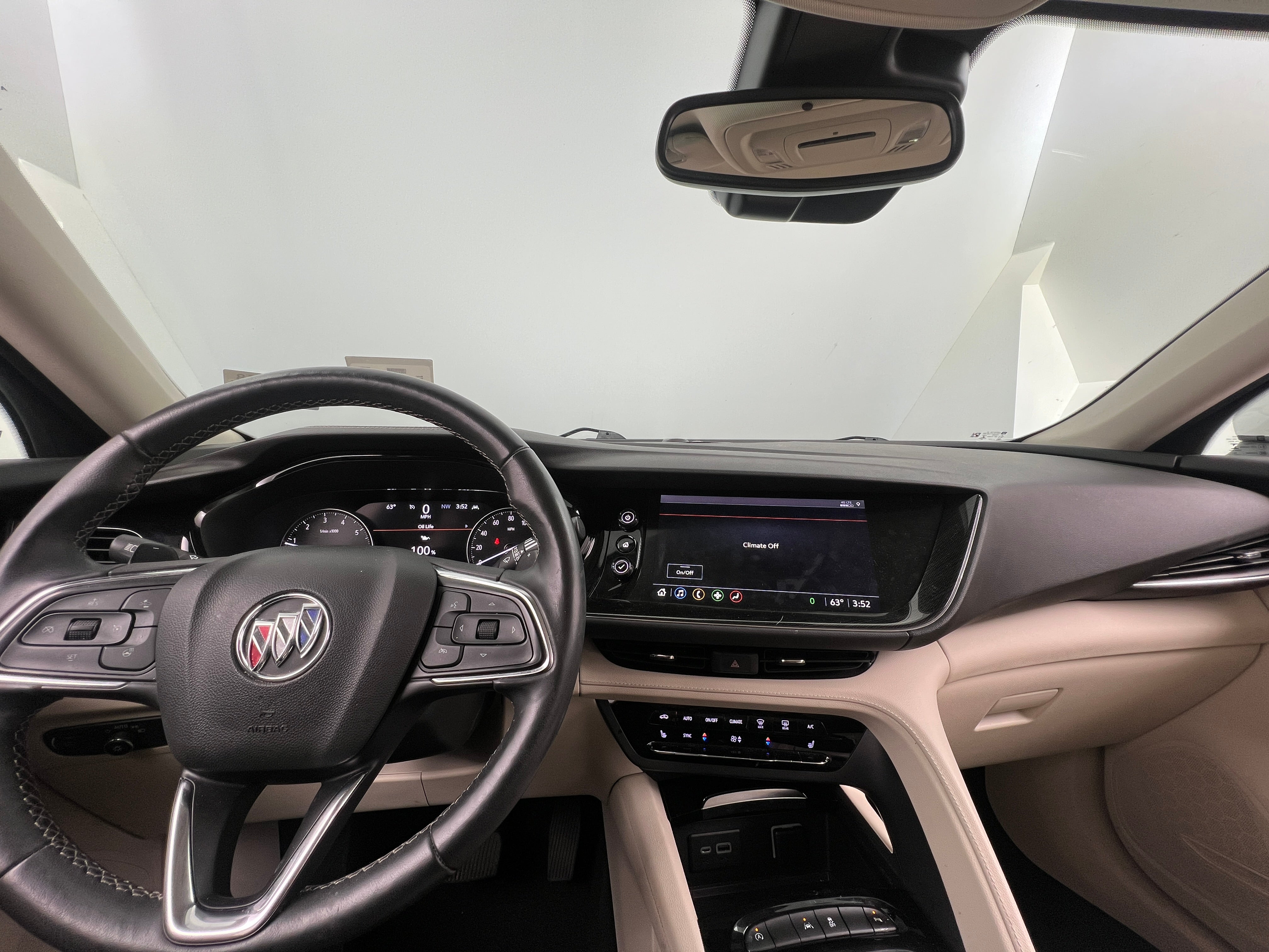 2021 Buick Envision Essence 2