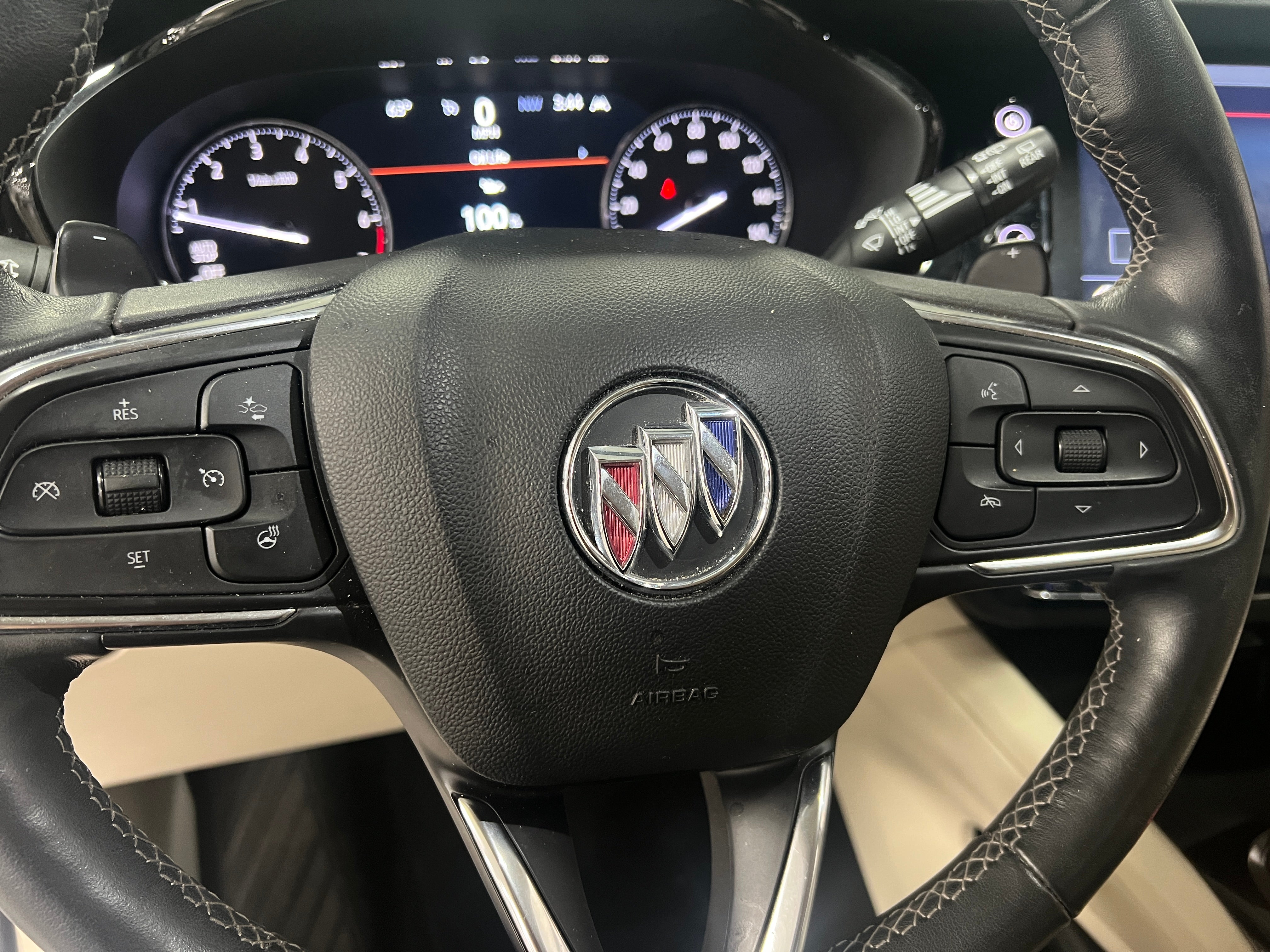 2021 Buick Envision Essence 4