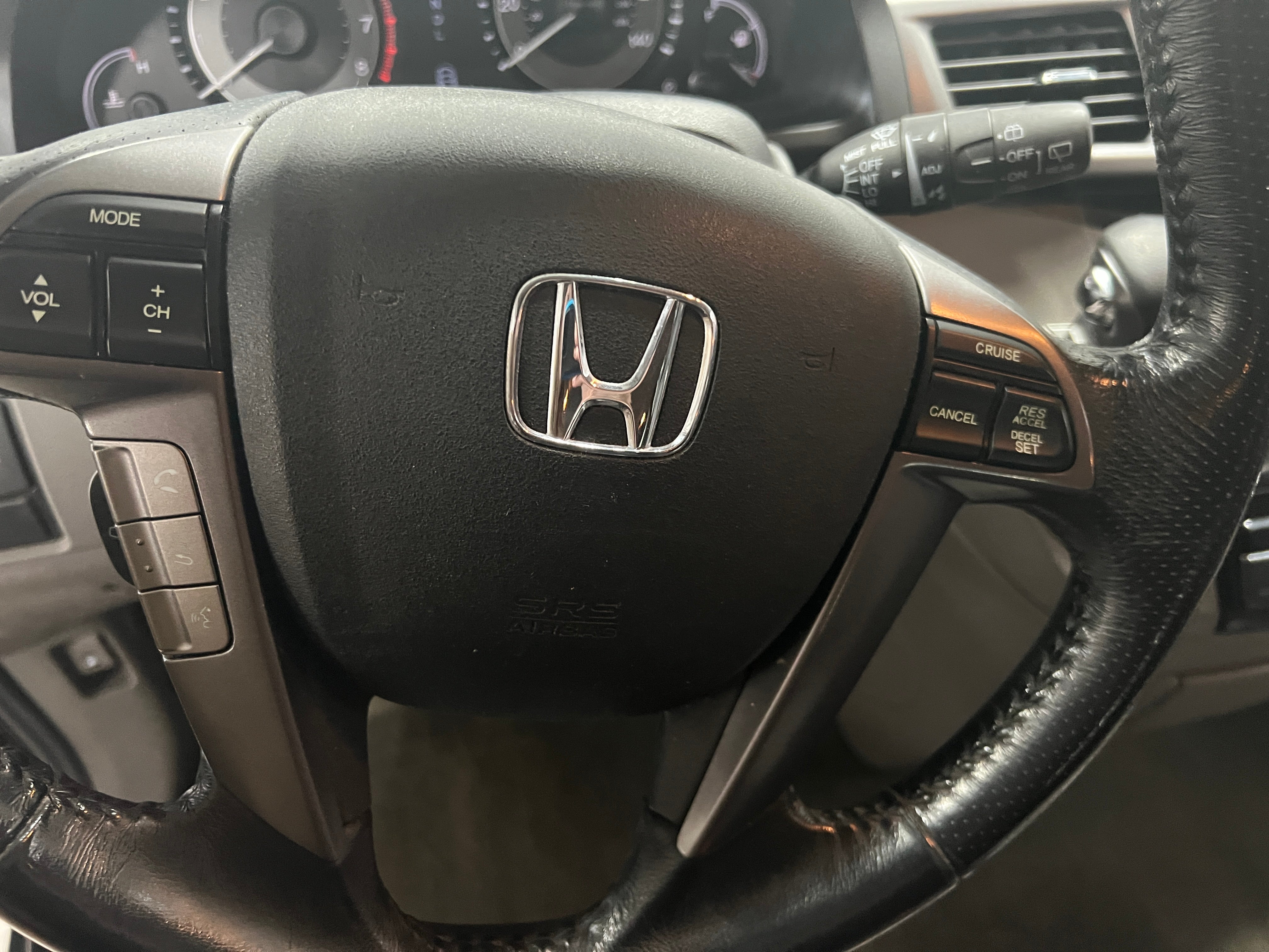 2014 Honda Odyssey EX-L 5