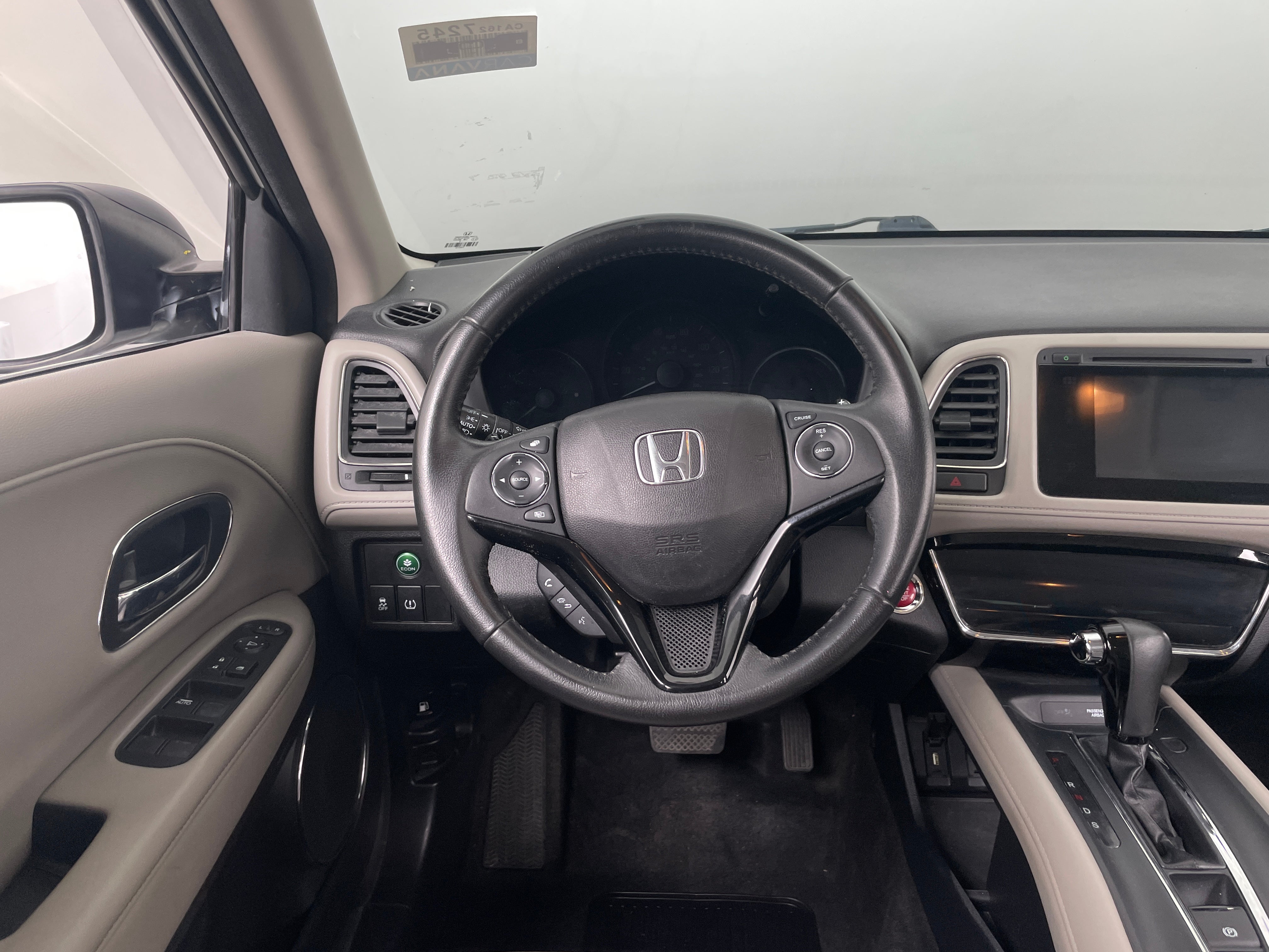 2016 Honda HR-V EX-L 4