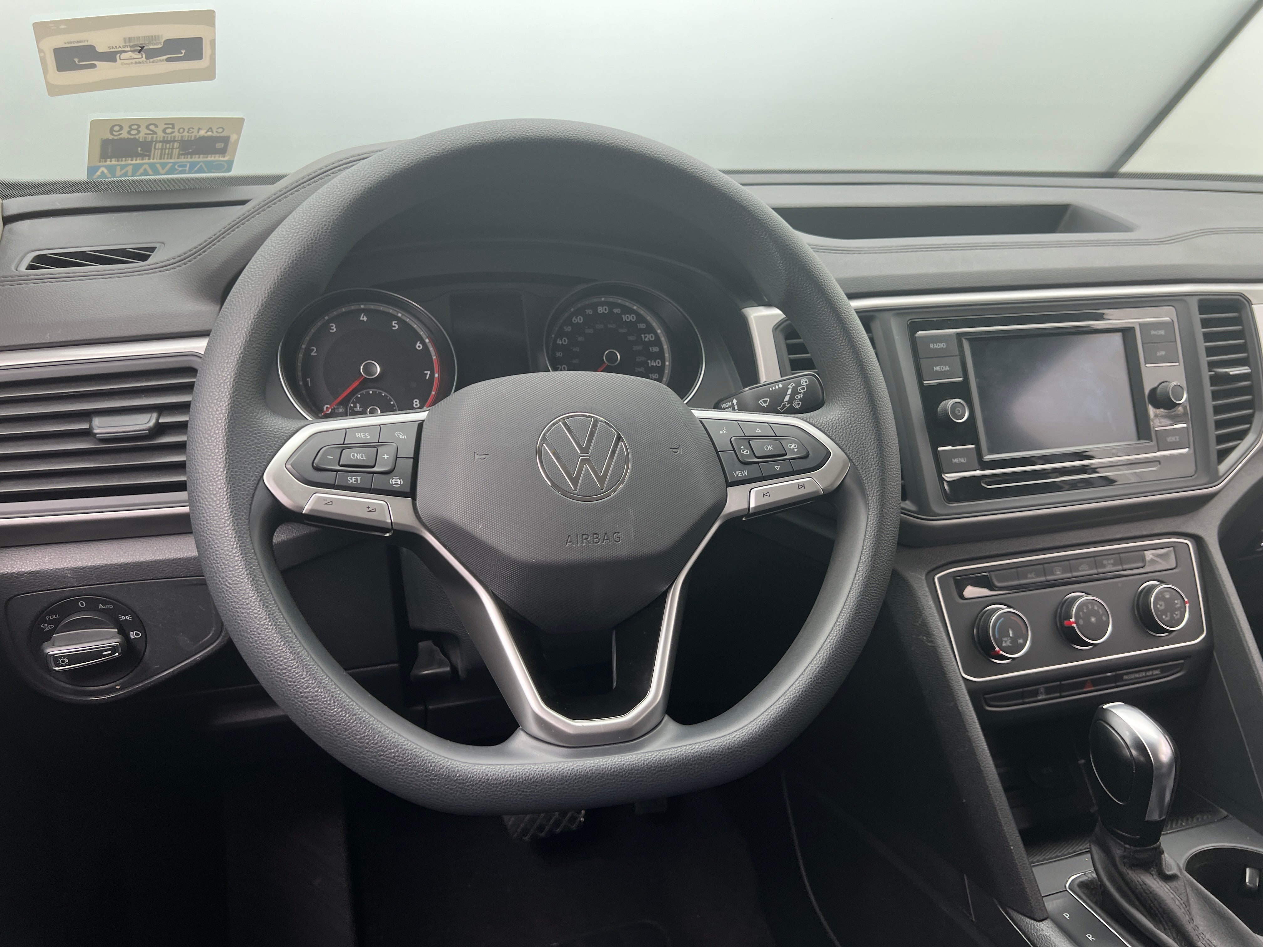 2021 Volkswagen Atlas S 5