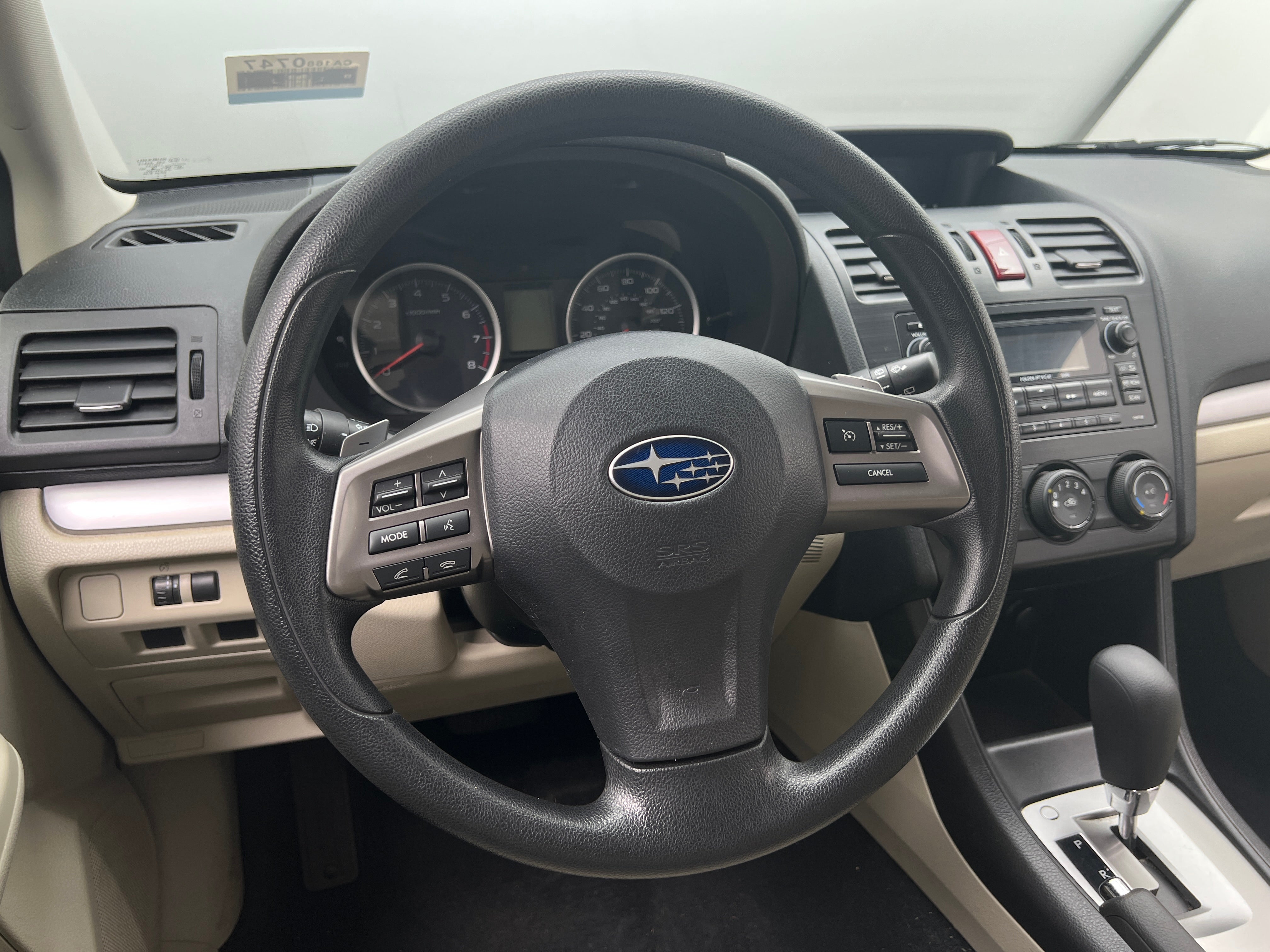 2014 Subaru XV Crosstrek Premium 5