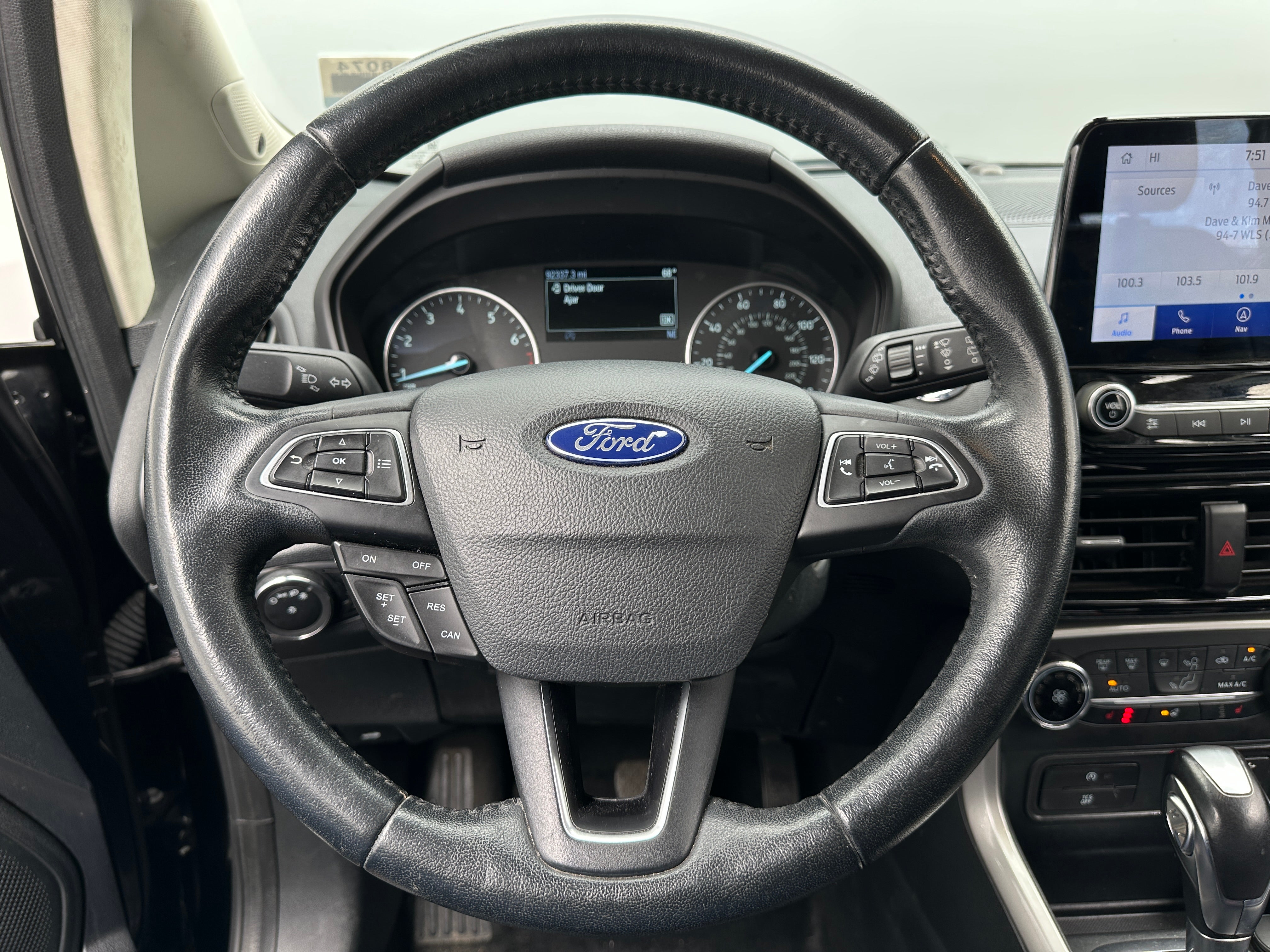 2020 Ford EcoSport Titanium 5