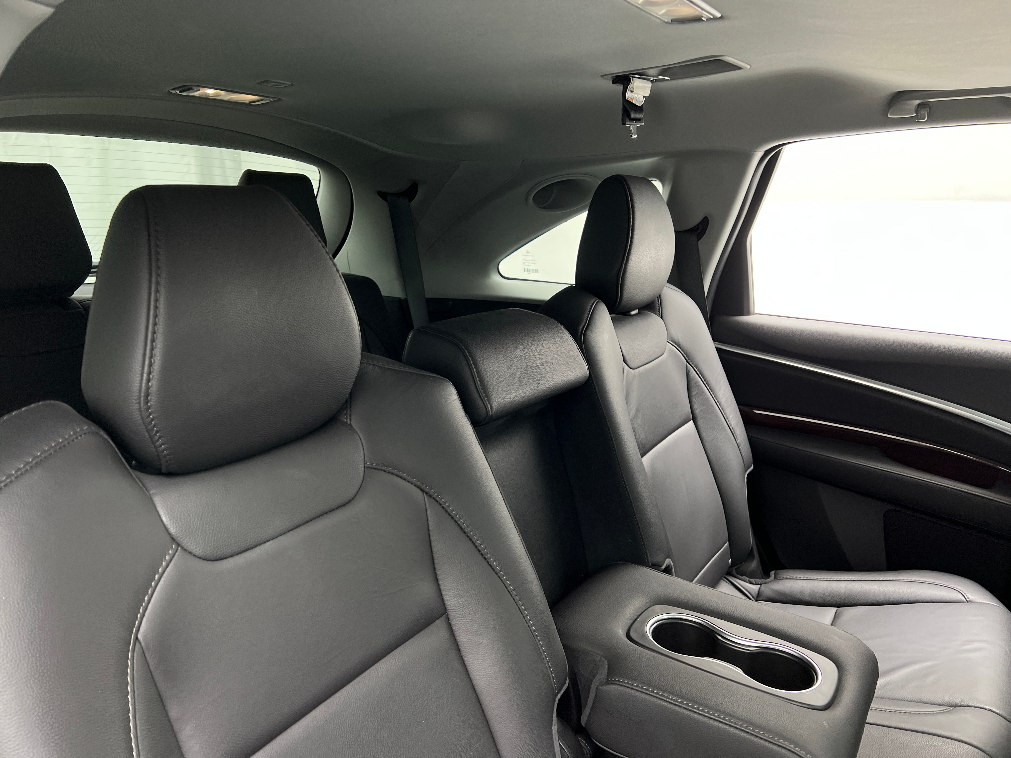 2014 Acura MDX Base 5