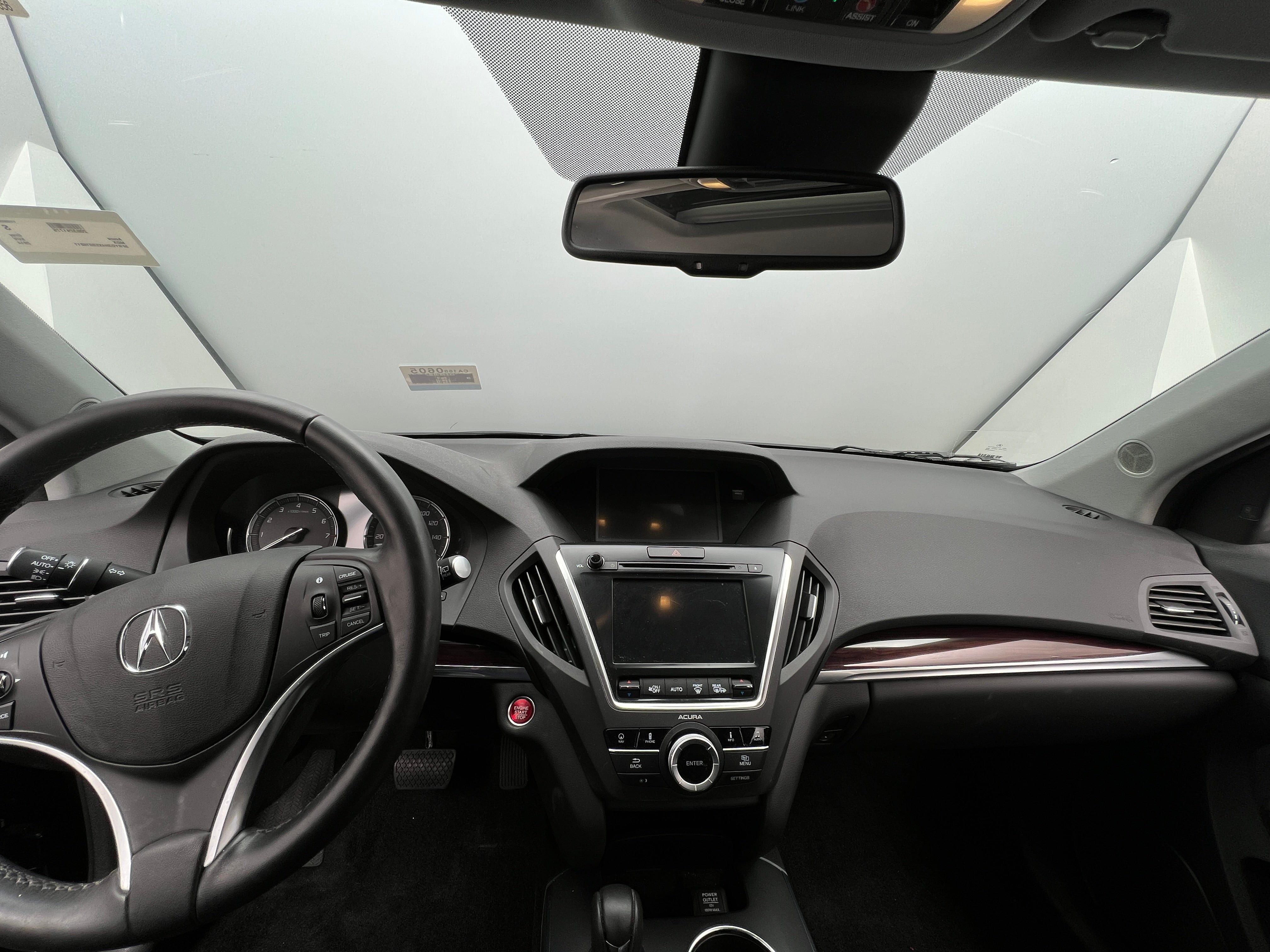 2014 Acura MDX Base 2