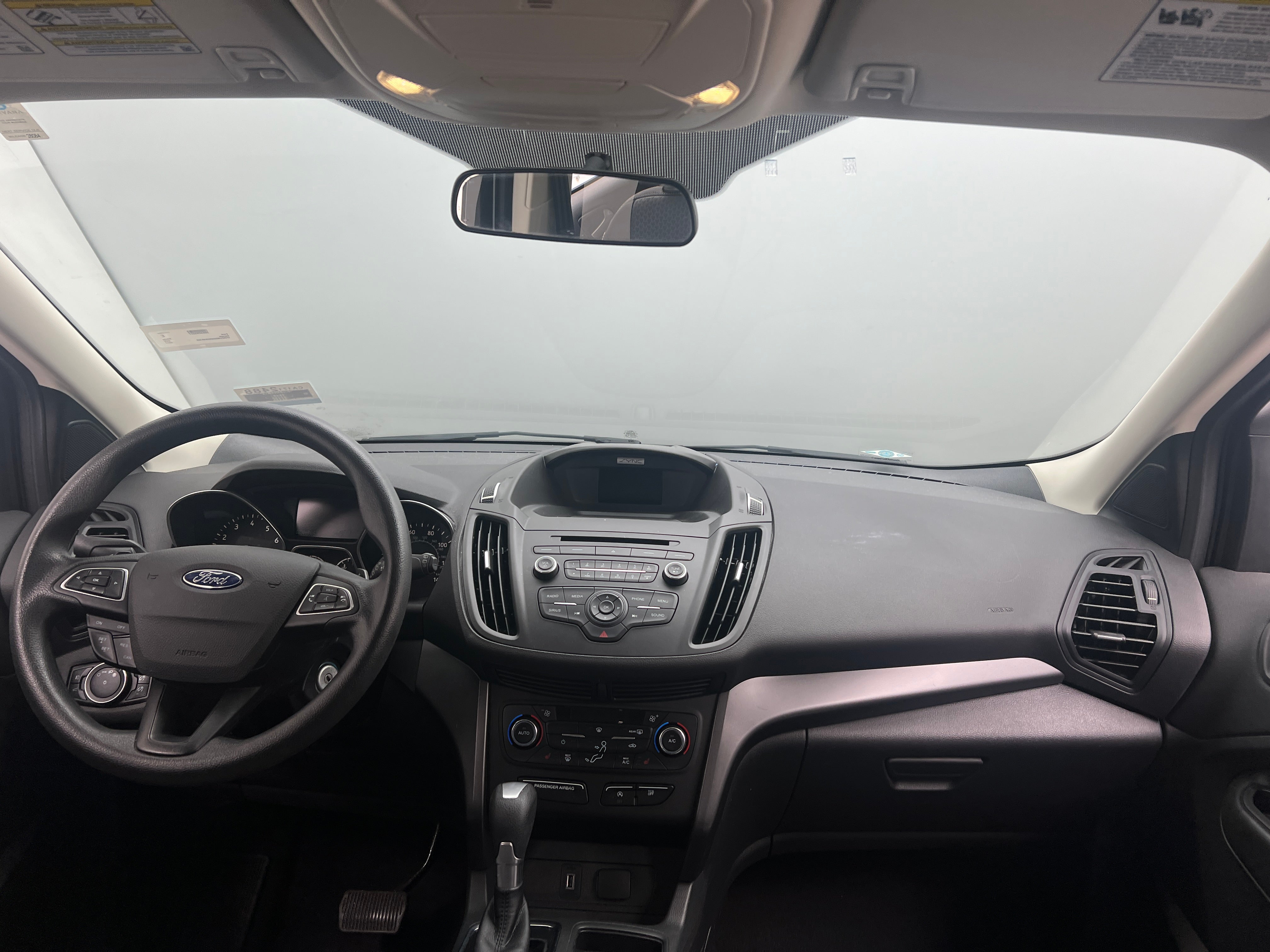 2017 Ford Escape SE 3