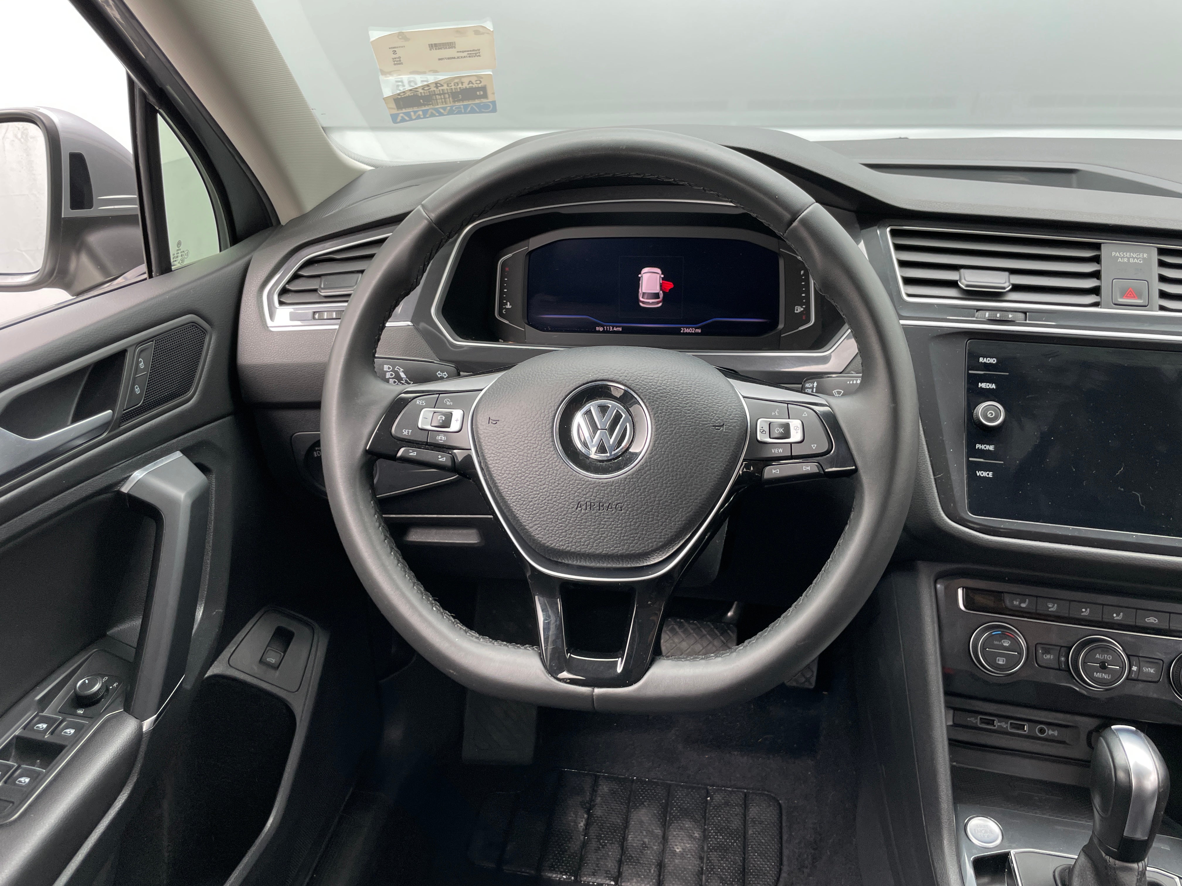 2020 Volkswagen Tiguan SEL 5