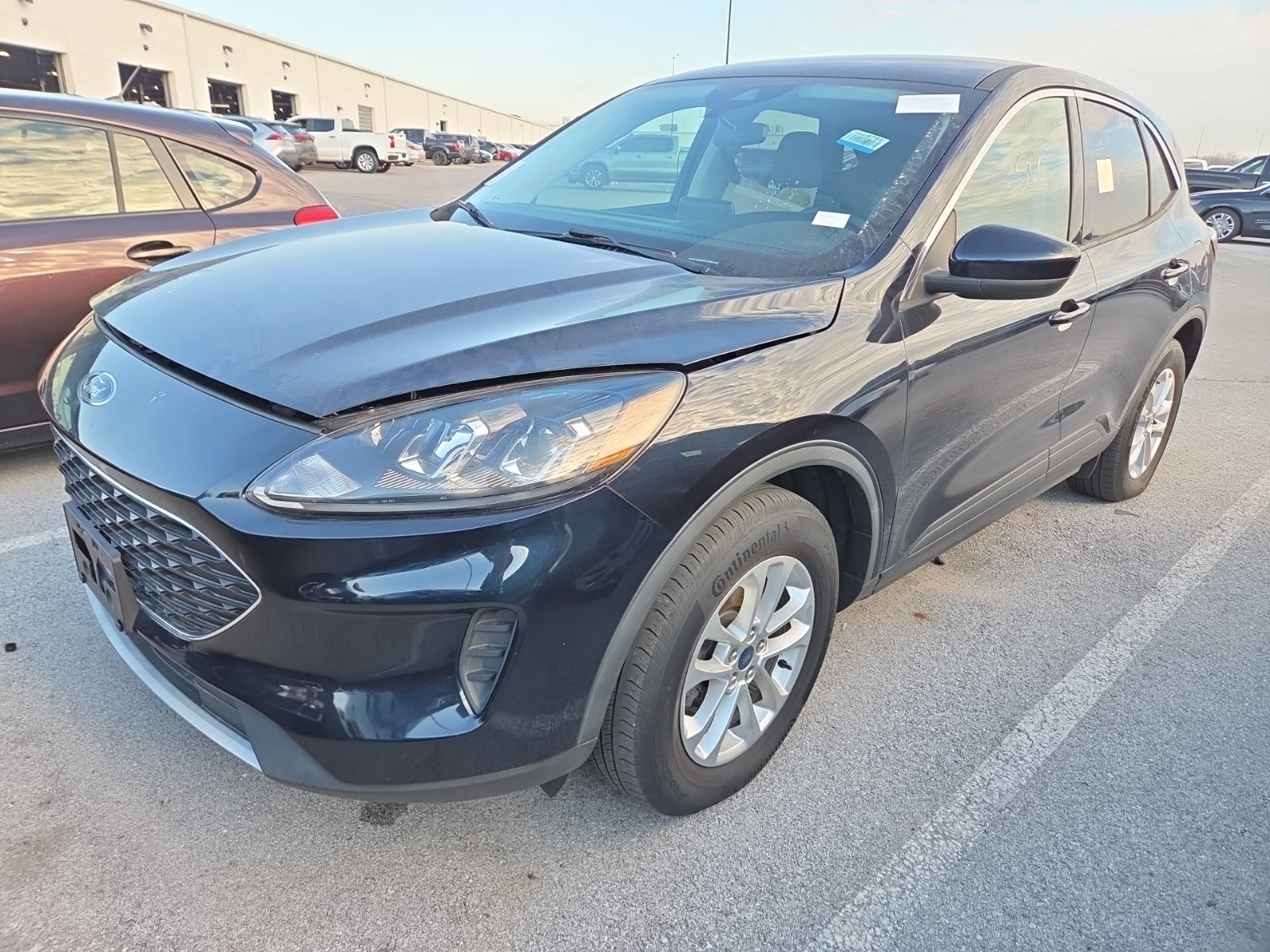 2021 Ford Escape SE