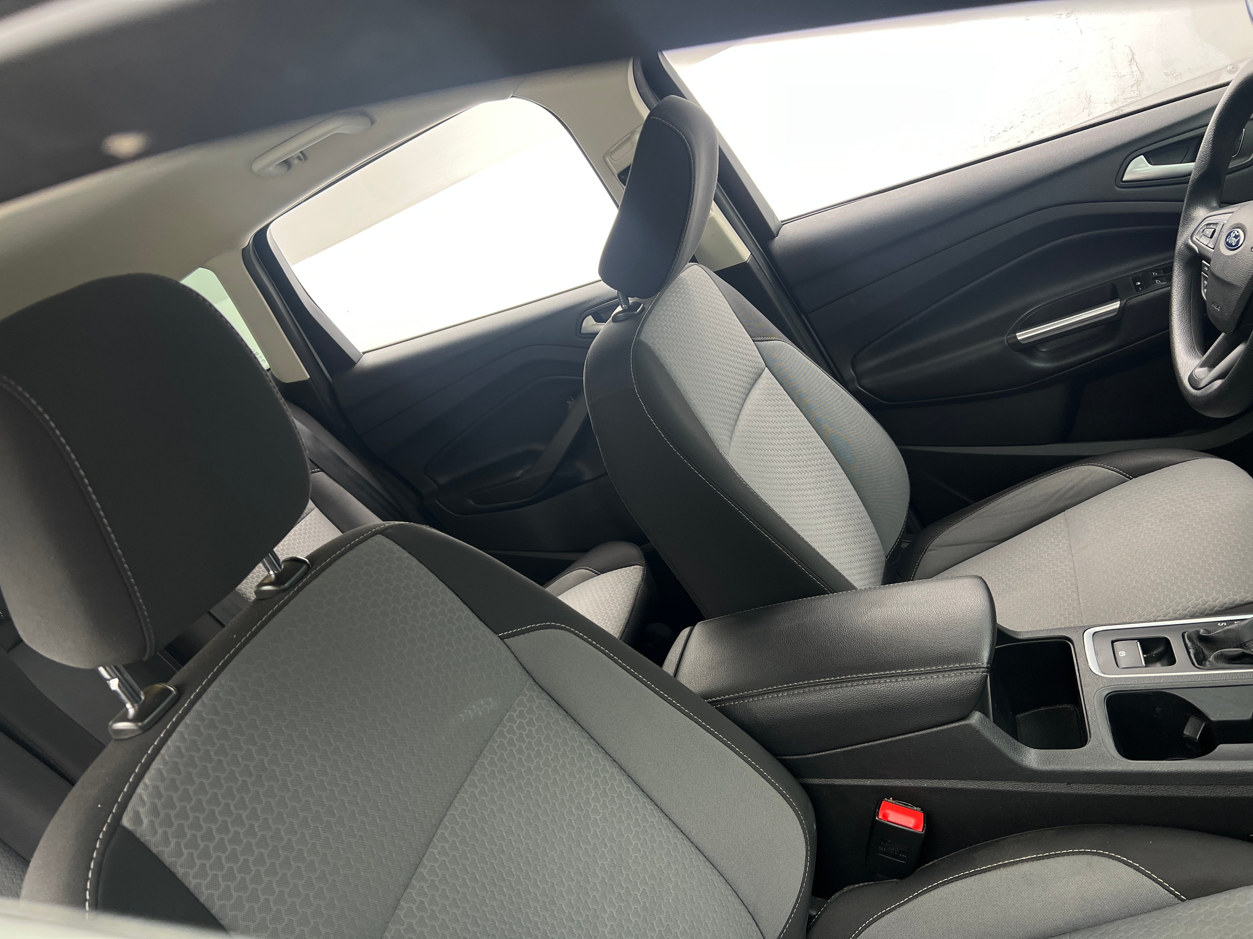 2019 Ford Escape SE 2