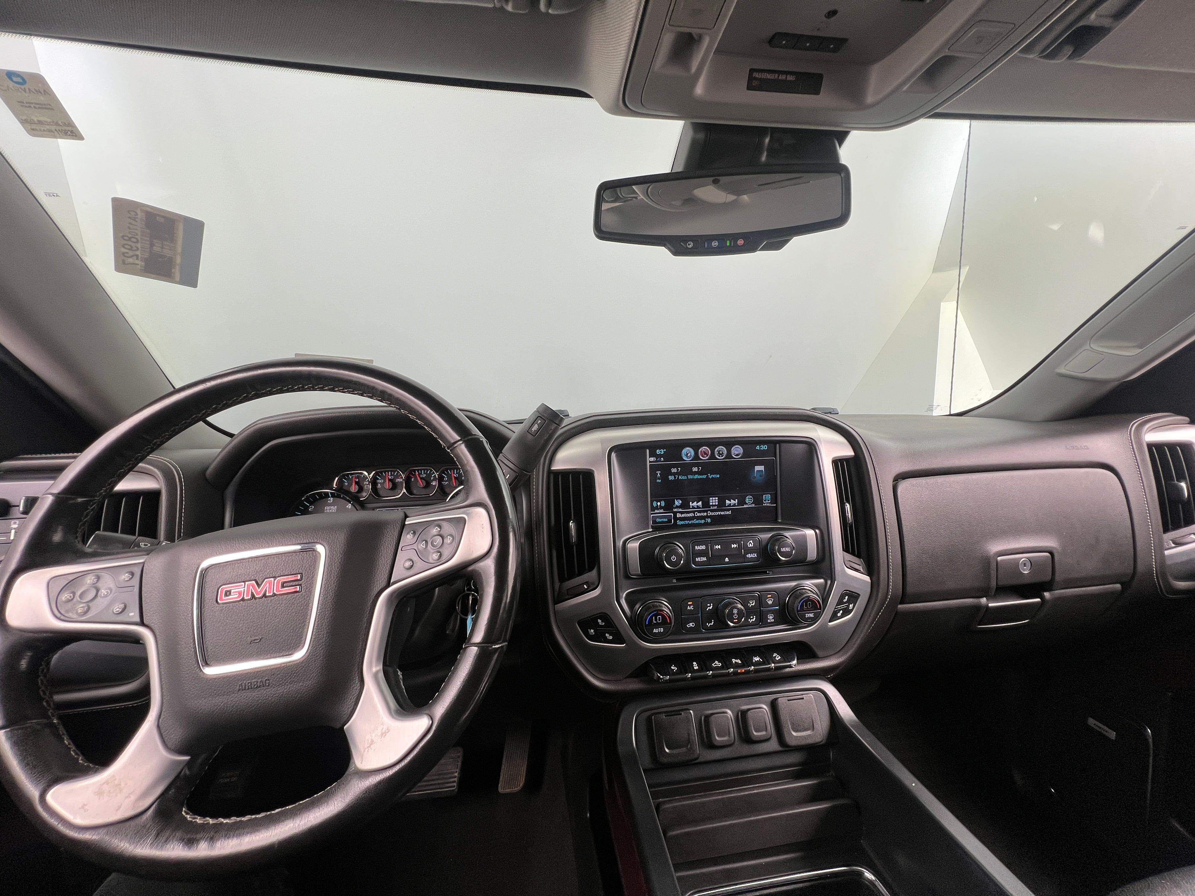 2018 GMC Sierra 1500 SLT 2