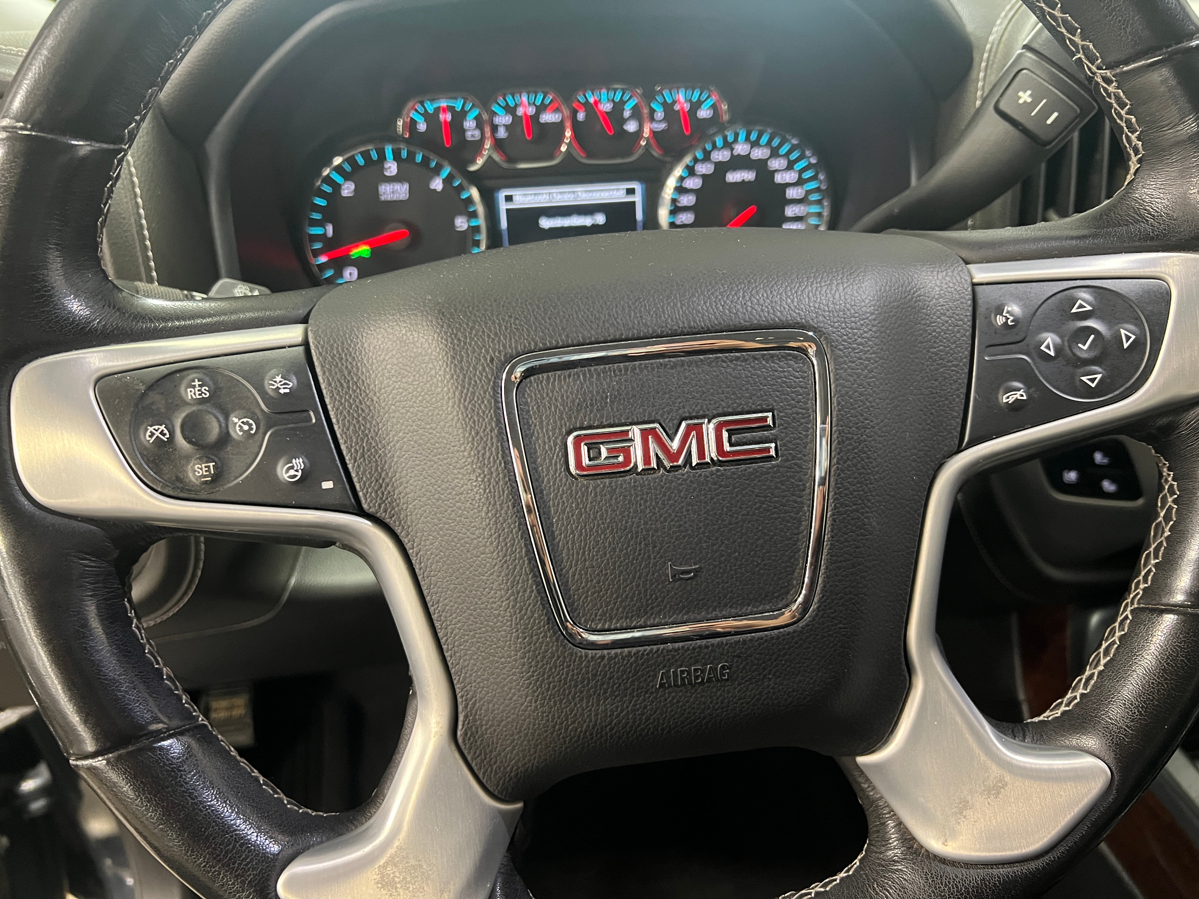 2018 GMC Sierra 1500 SLT 4