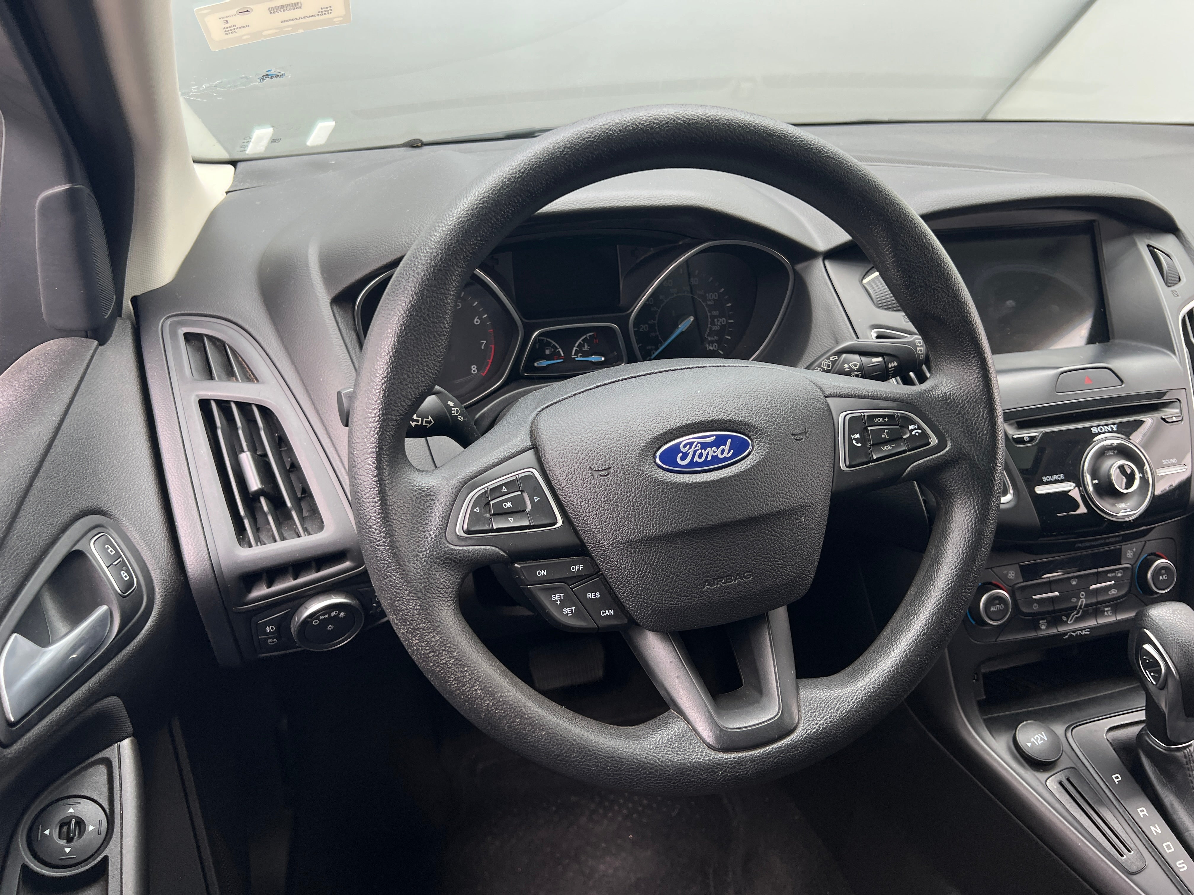 2018 Ford Focus SEL 5