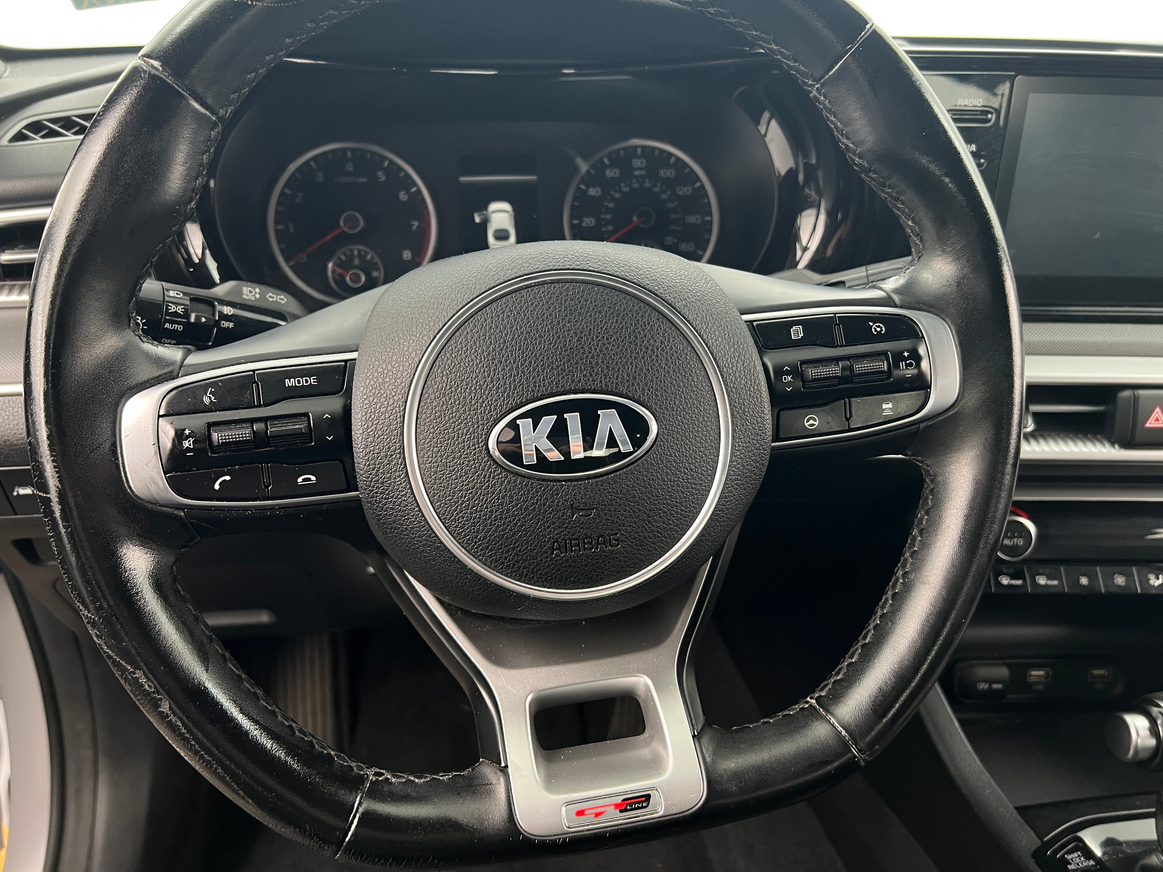 2021 Kia K5 GT-Line 5