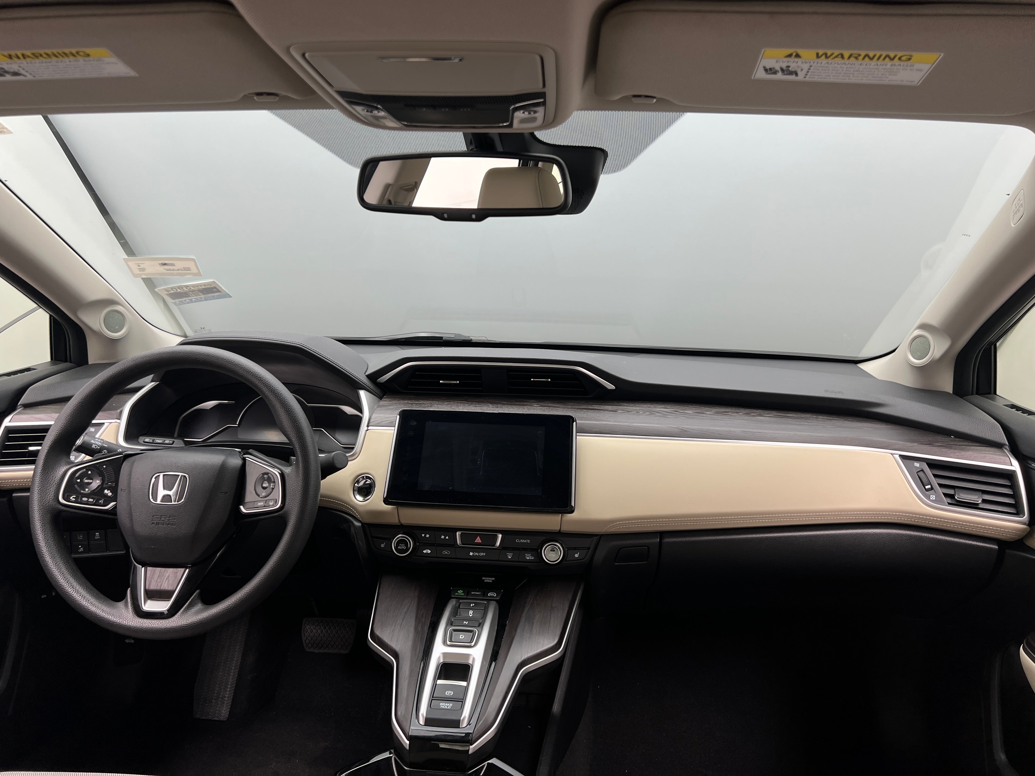 2019 Honda Clarity Base 3