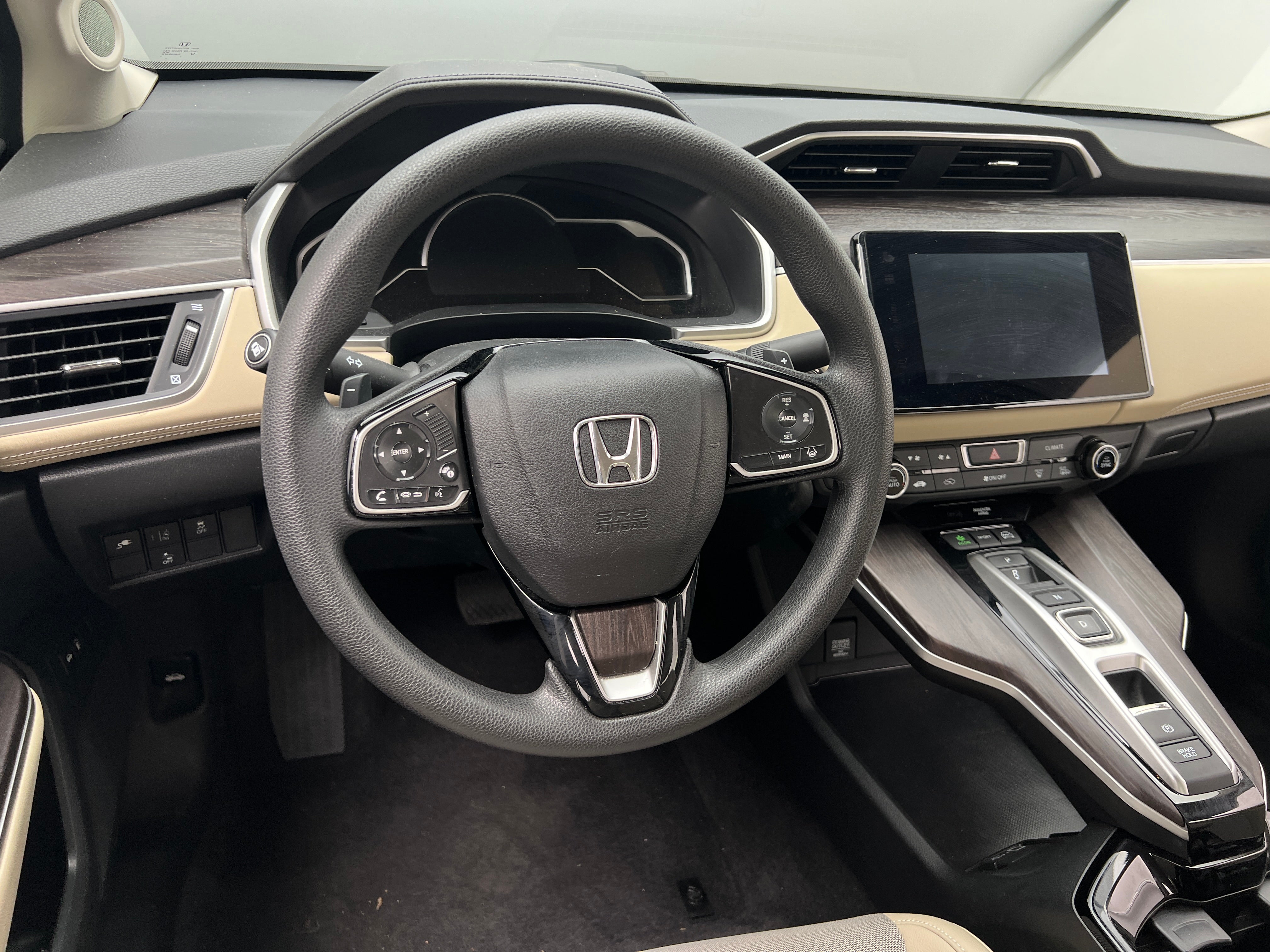 2019 Honda Clarity Base 5