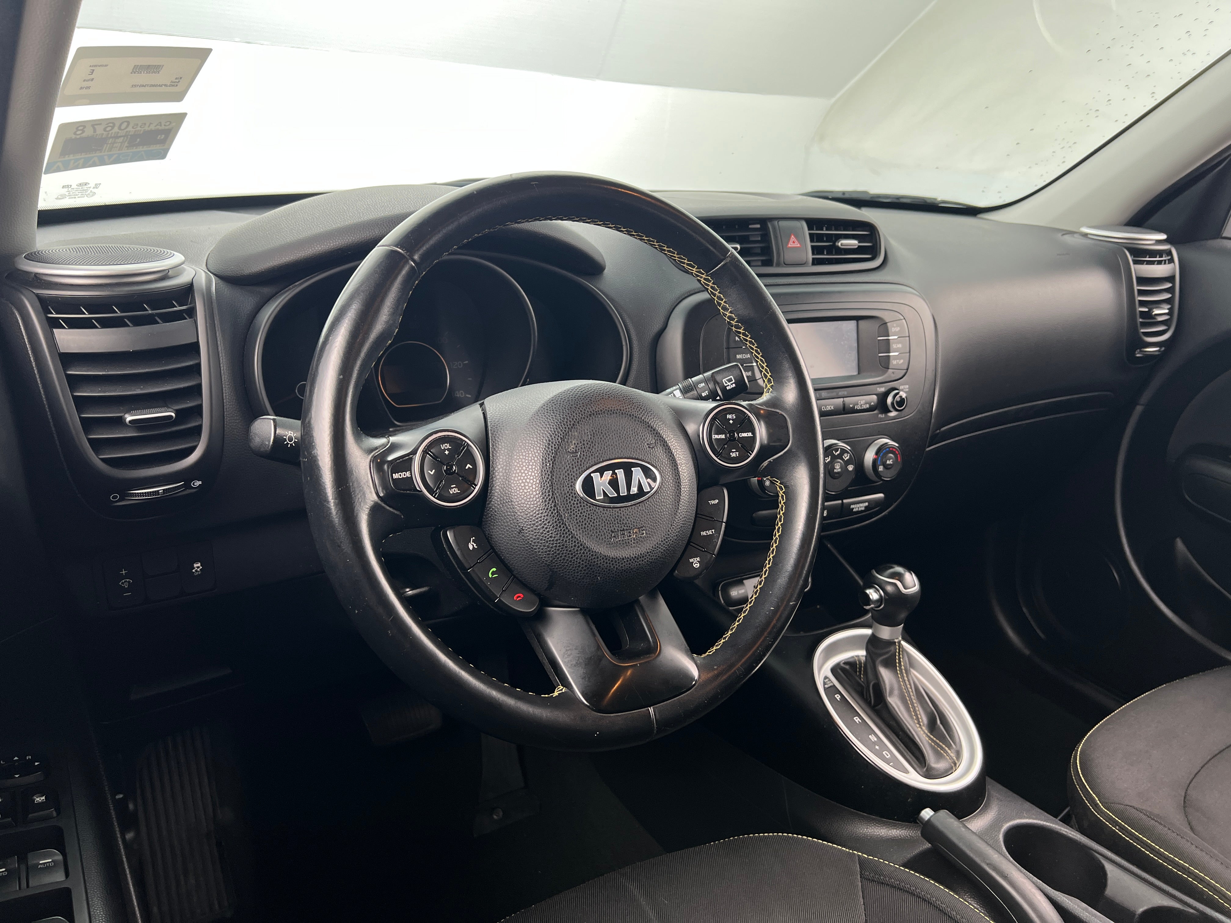 2016 Kia Soul Soul+ 3