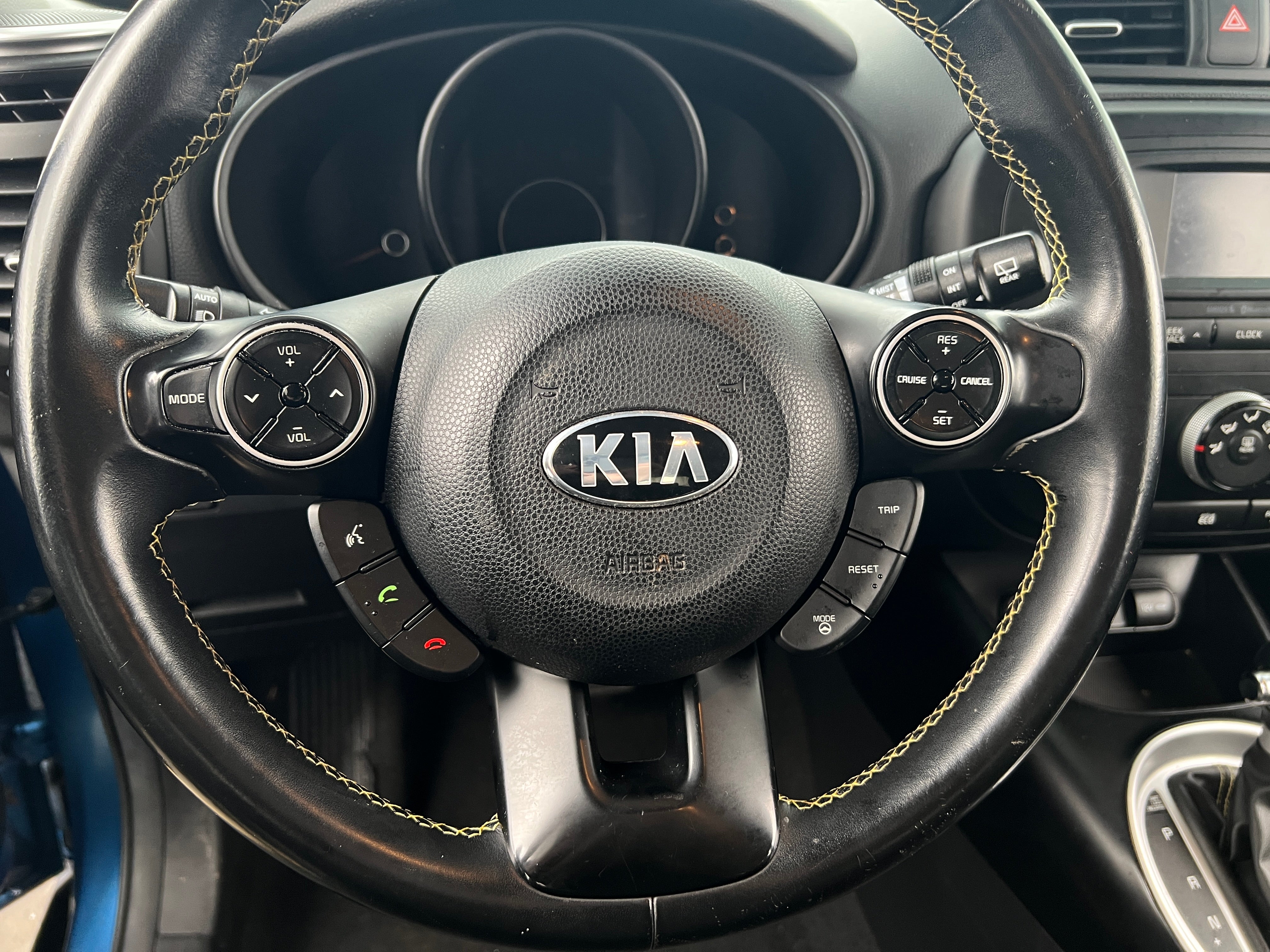 2016 Kia Soul Soul+ 5