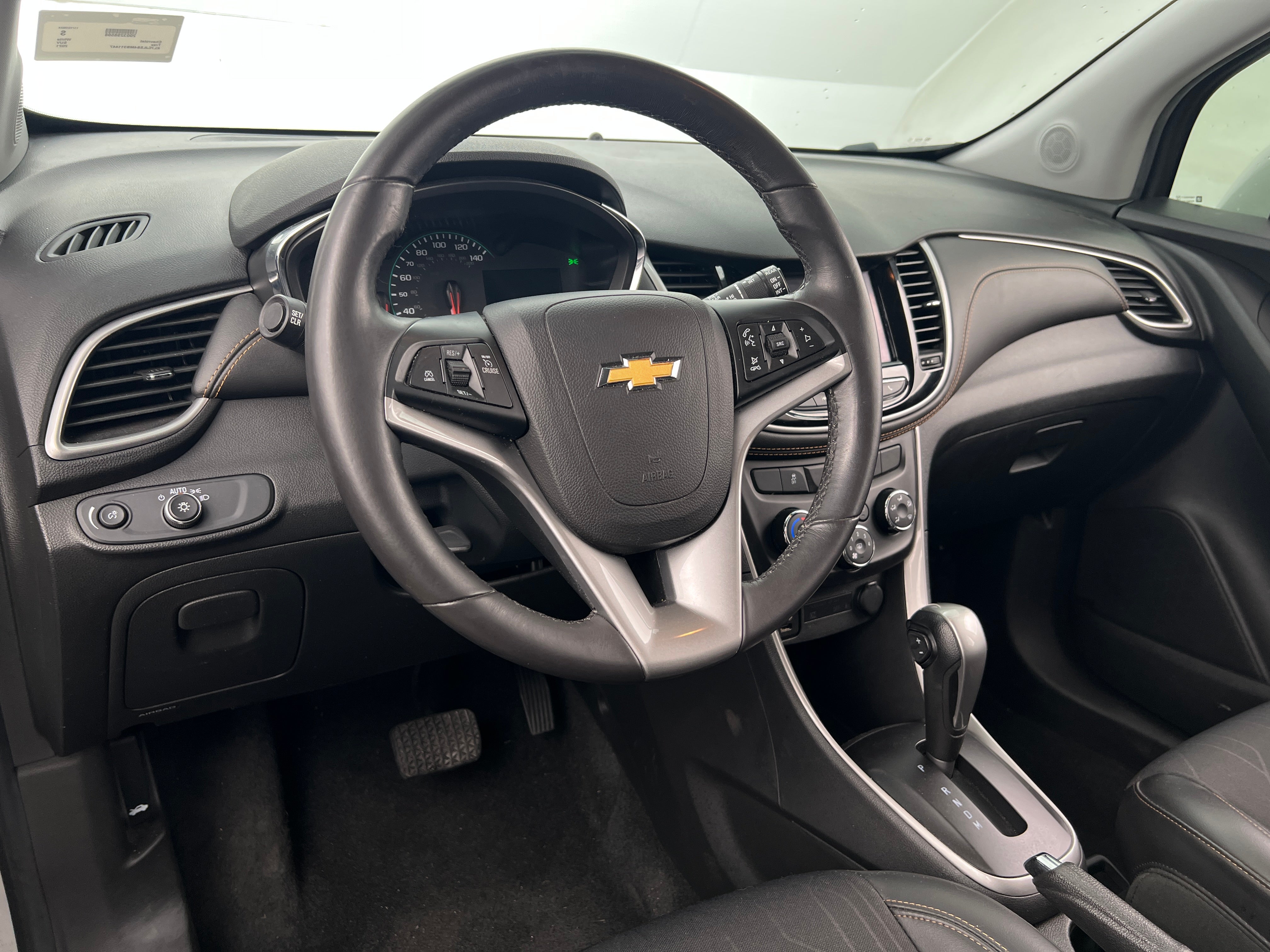 2021 Chevrolet Trax LT 3