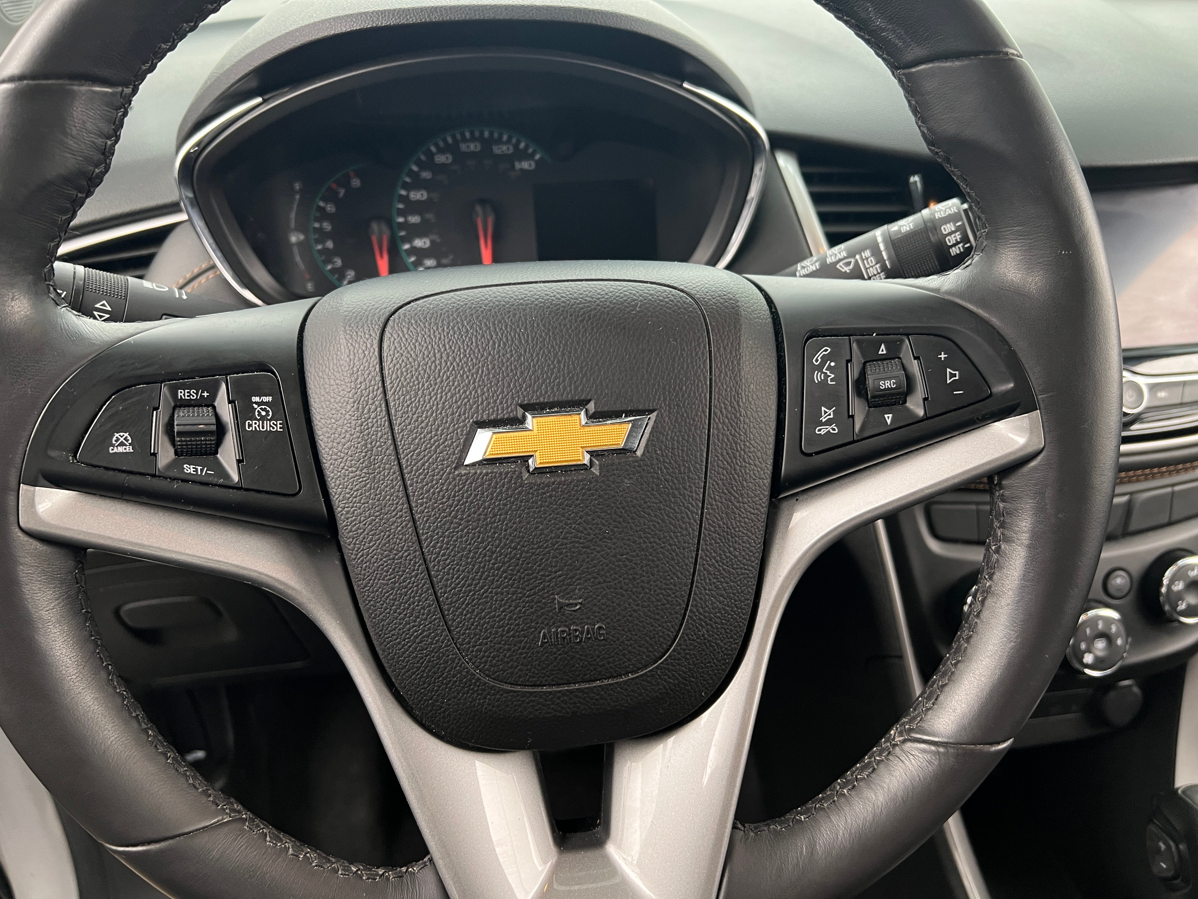 2021 Chevrolet Trax LT 5