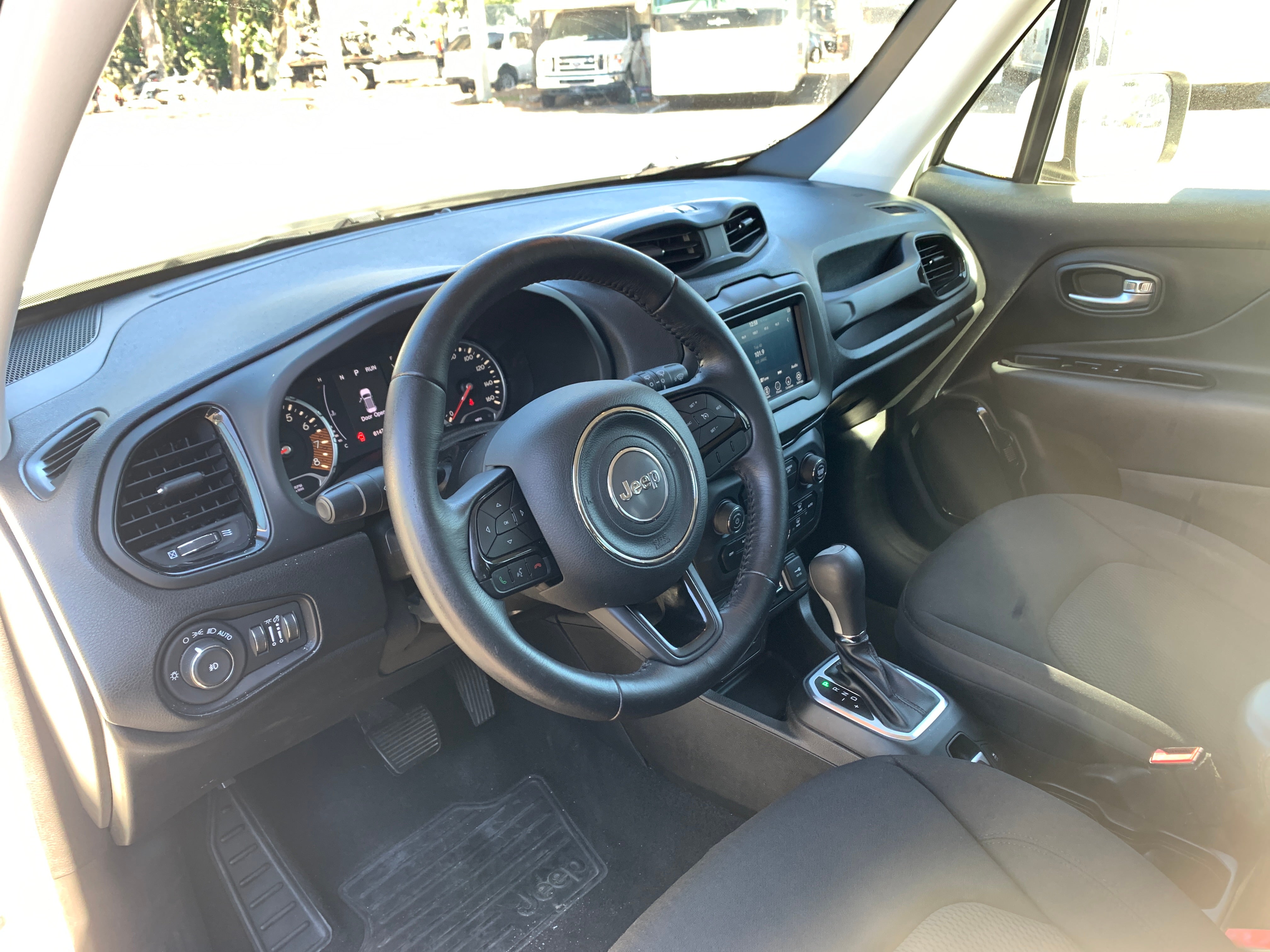 2020 Jeep Renegade Altitude 3