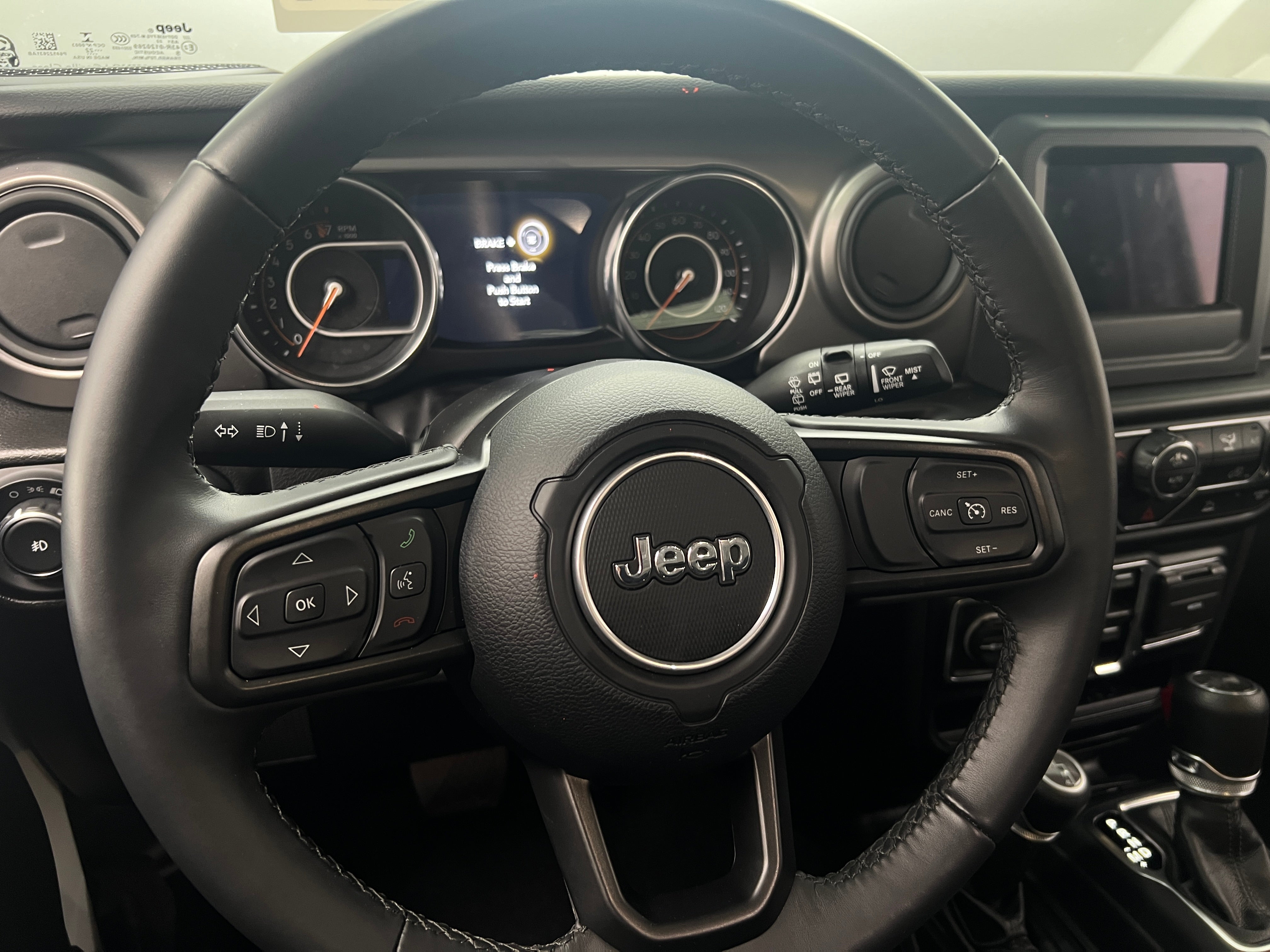 2022 Jeep Wrangler Unlimited Sport S 5