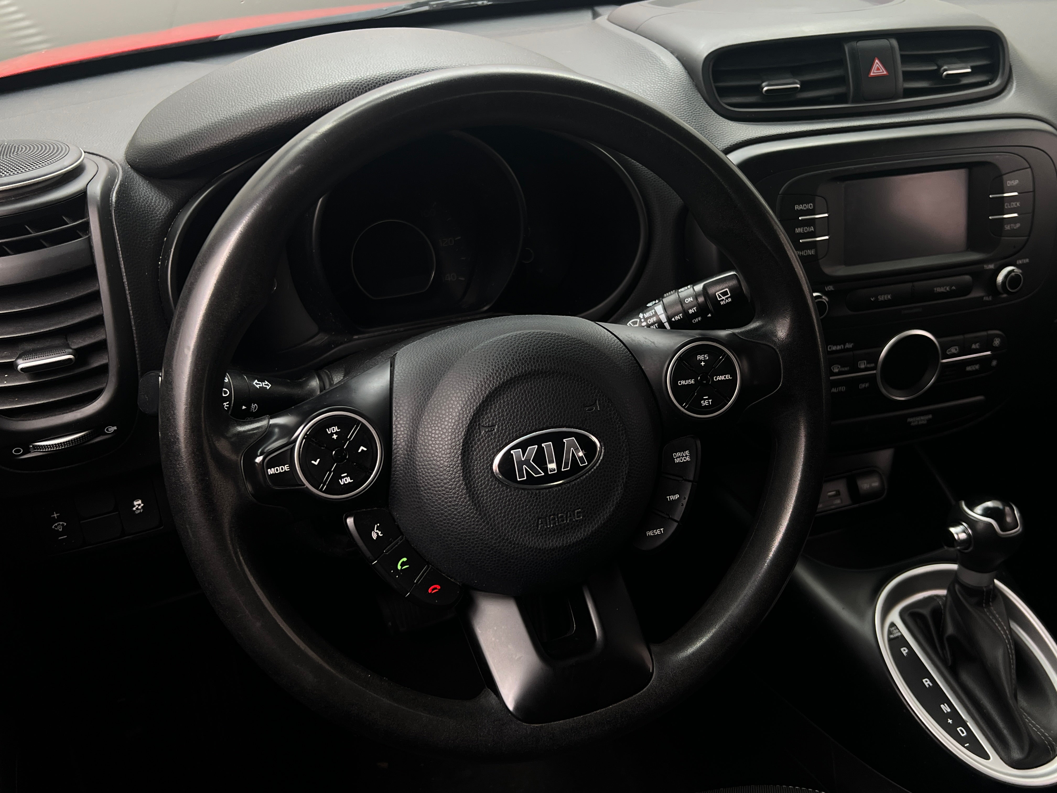 2017 Kia Soul Soul+ 5