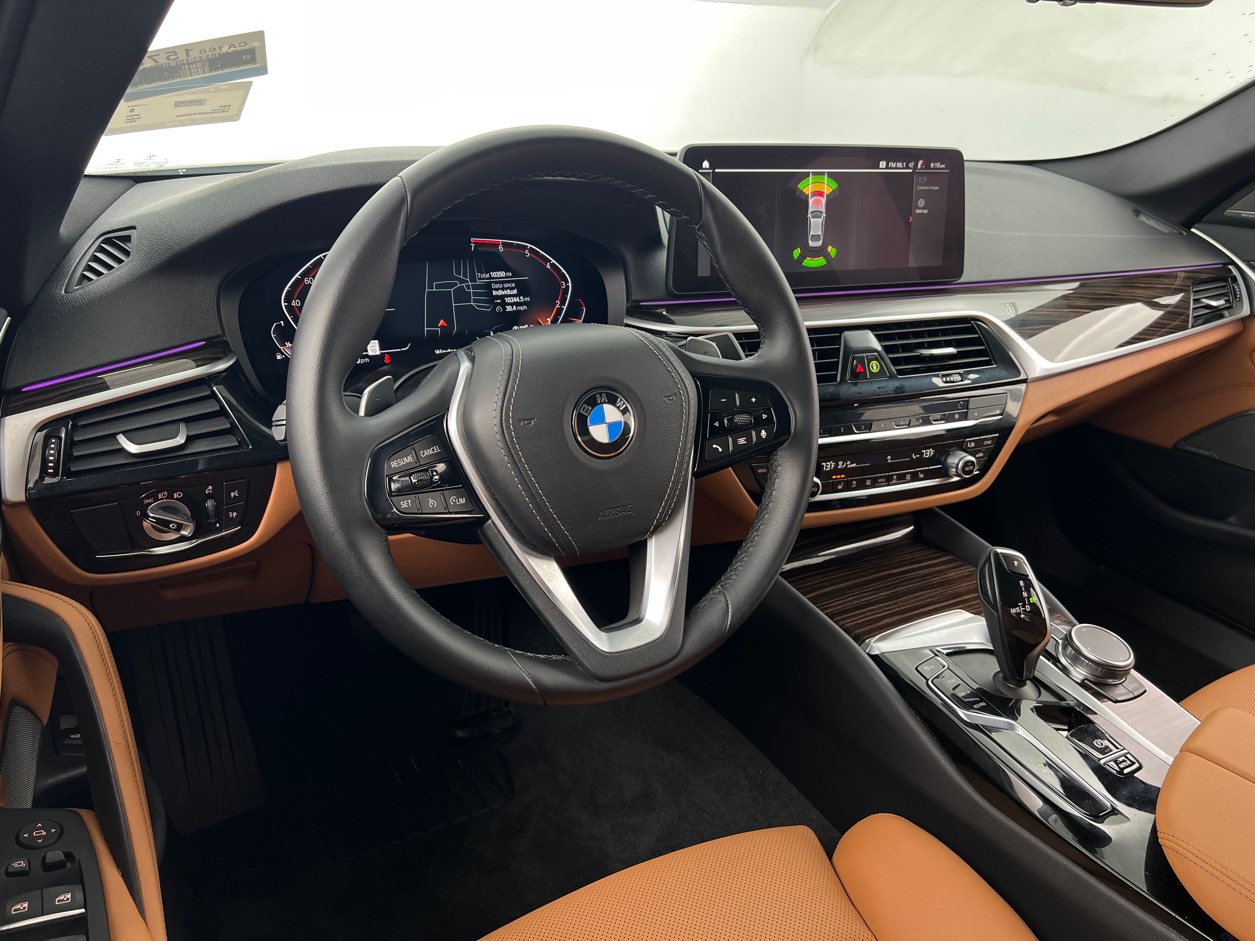 2023 BMW 5 Series 530i 3