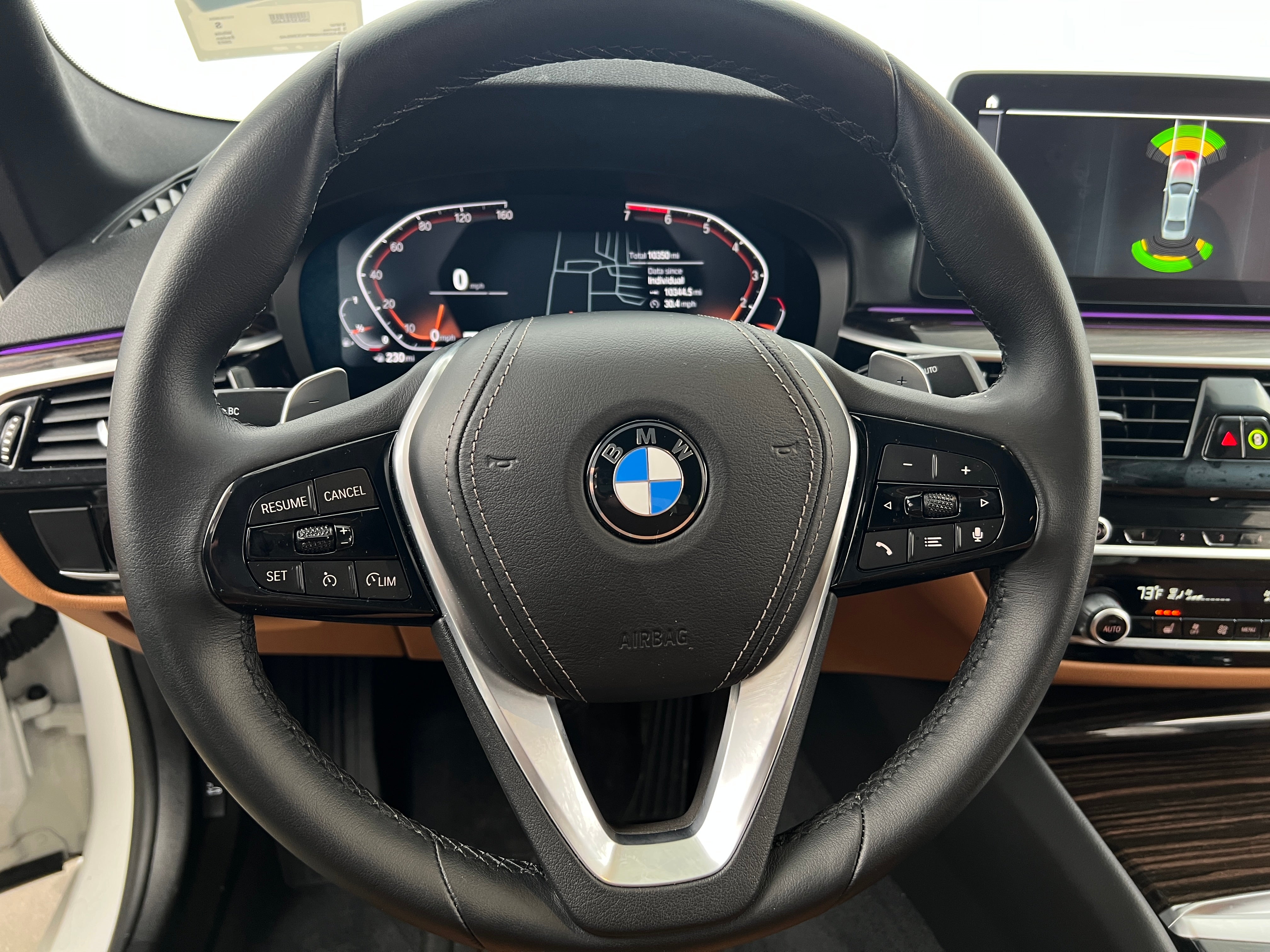 2023 BMW 5 Series 530i 5