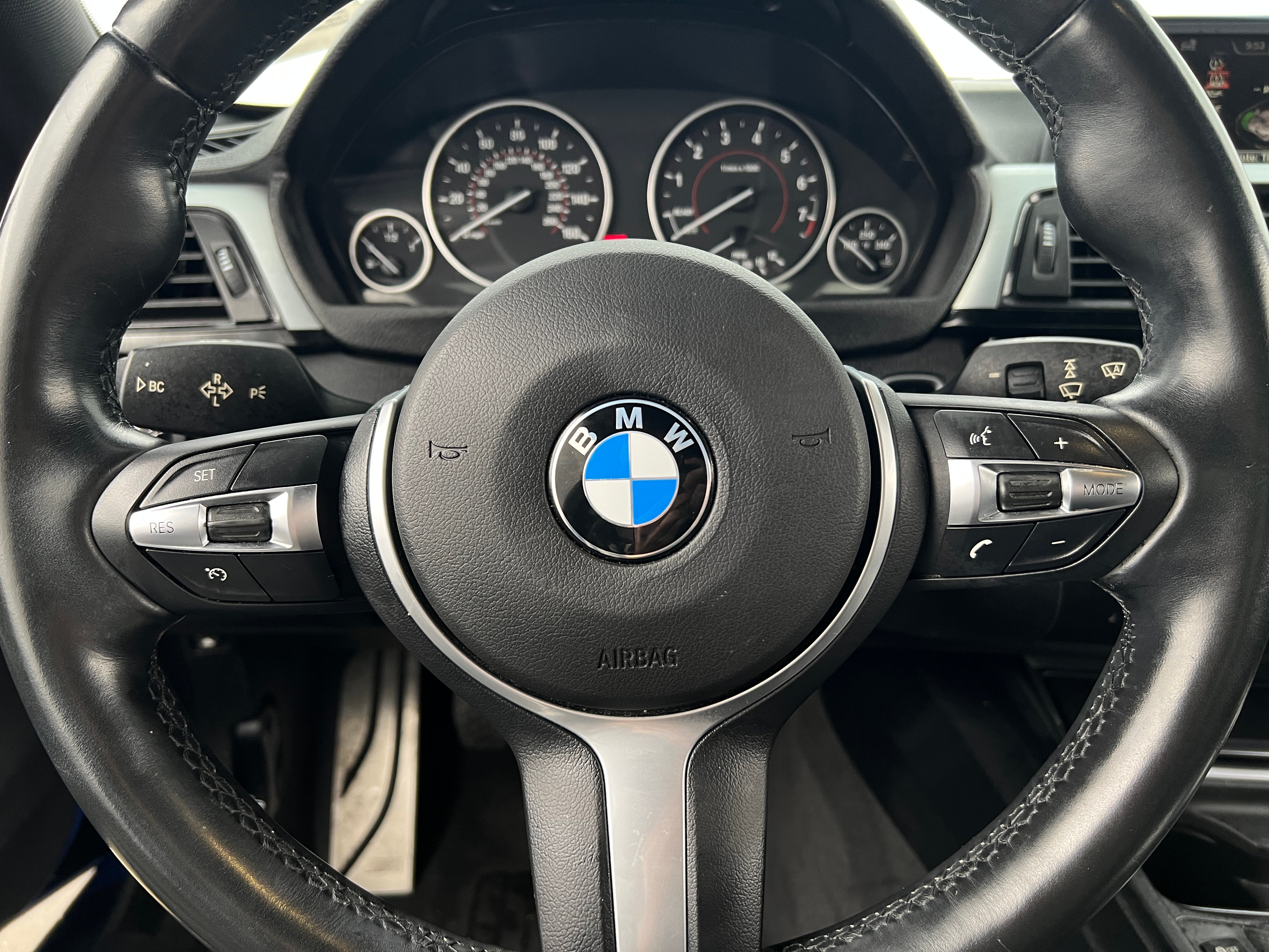 2015 BMW 4 Series 435i 4