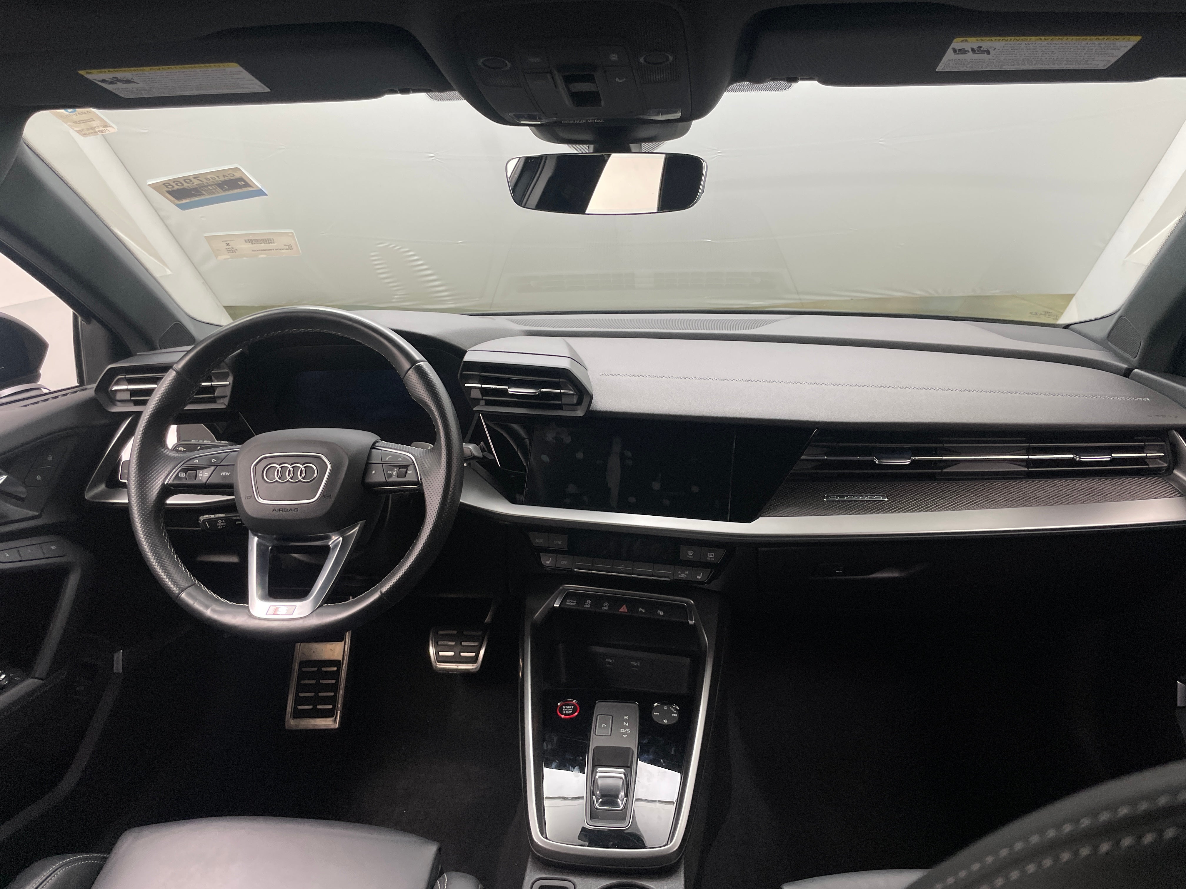 2022 Audi S3 Premium Plus 3