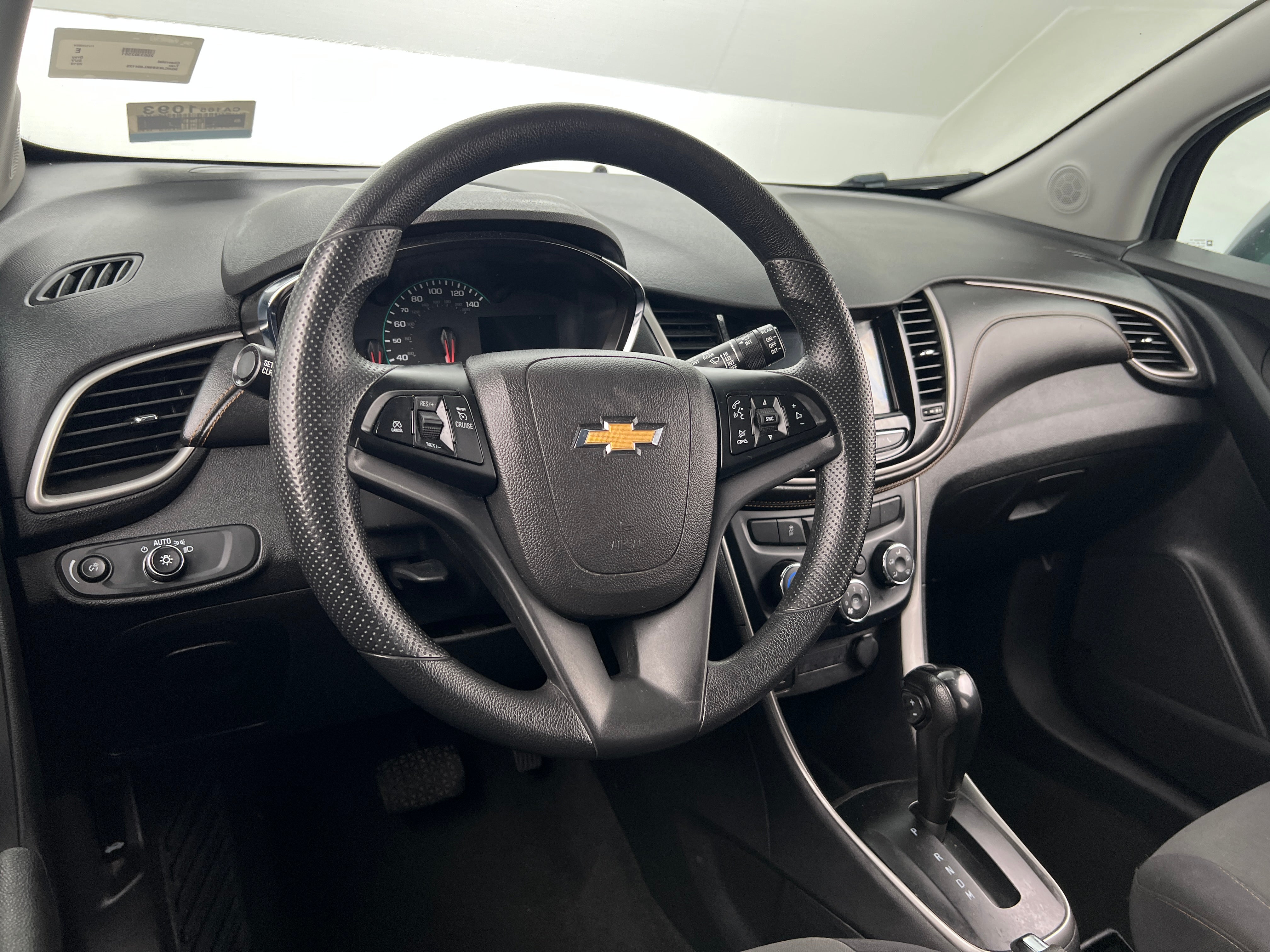 2019 Chevrolet Trax LS 3