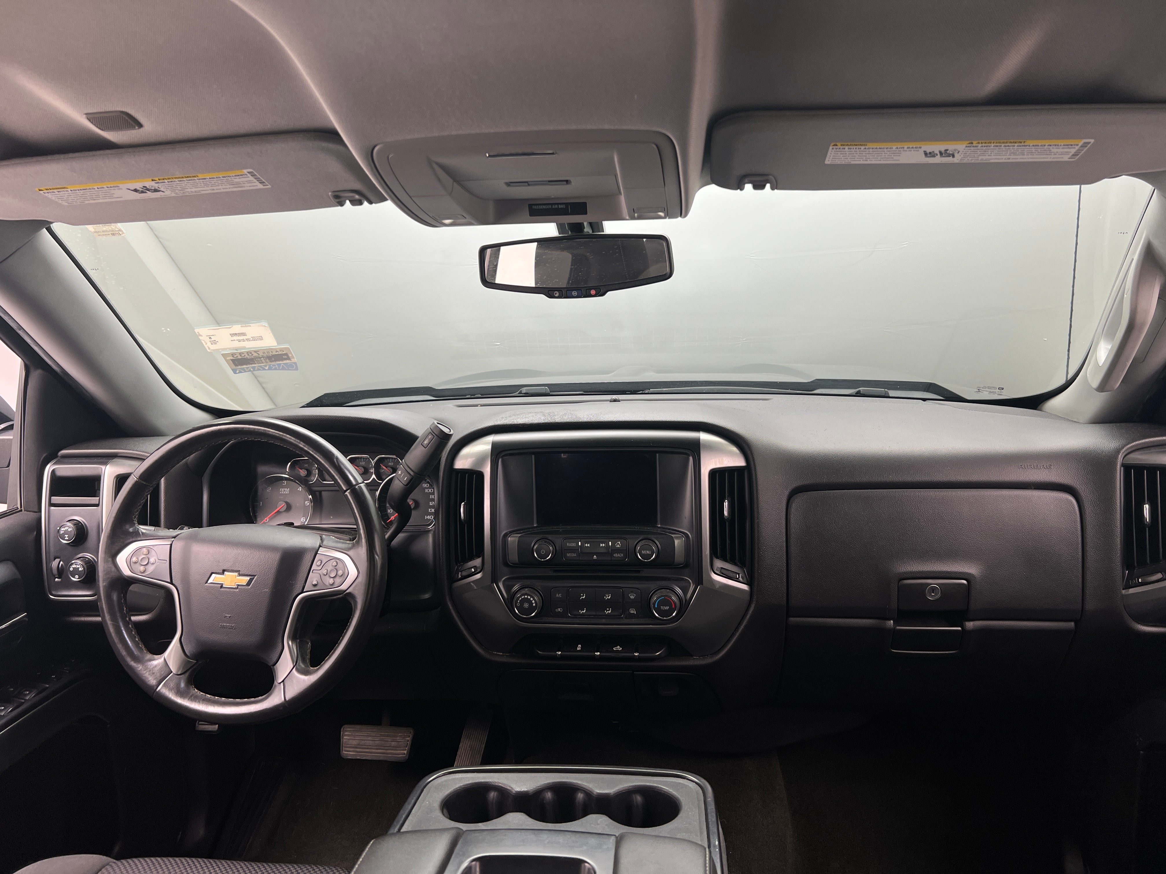 2018 Chevrolet Silverado 1500 LT 3