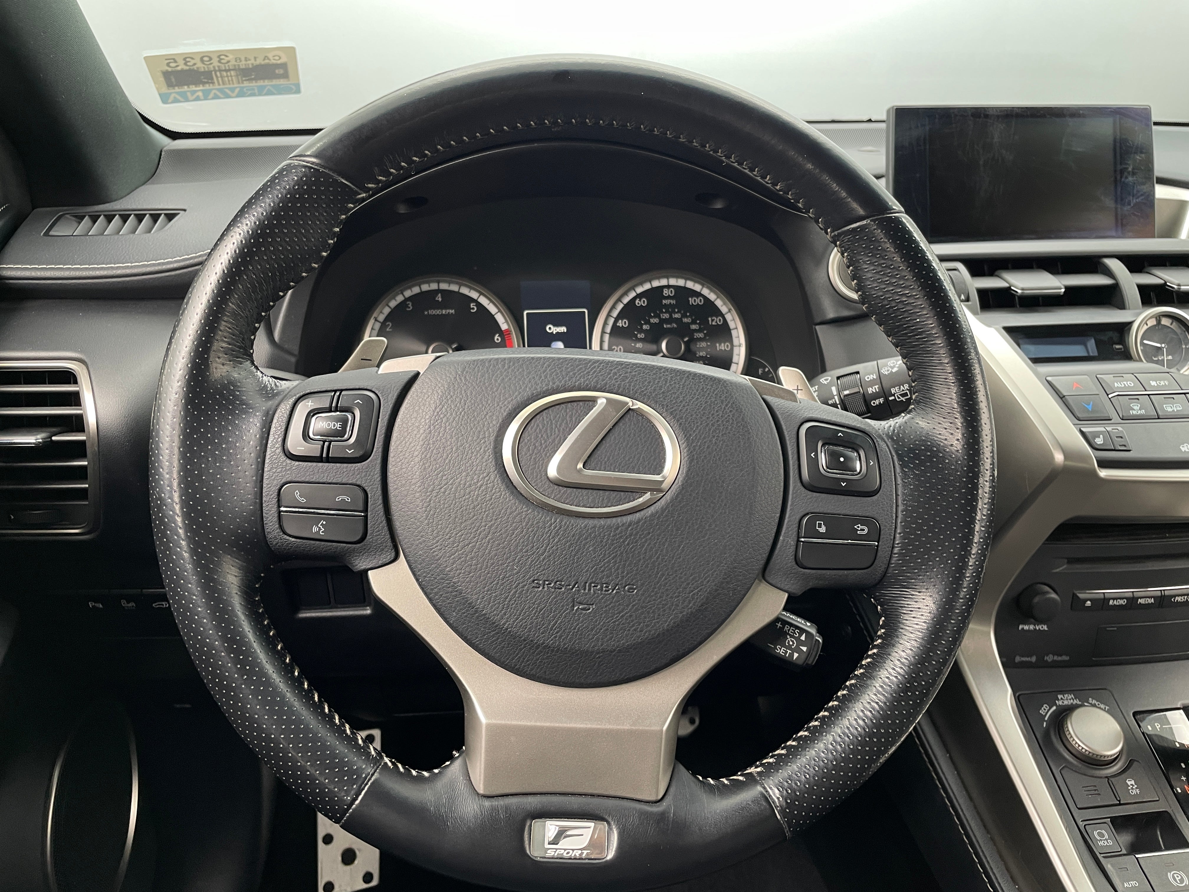 2016 Lexus NX 200t 5