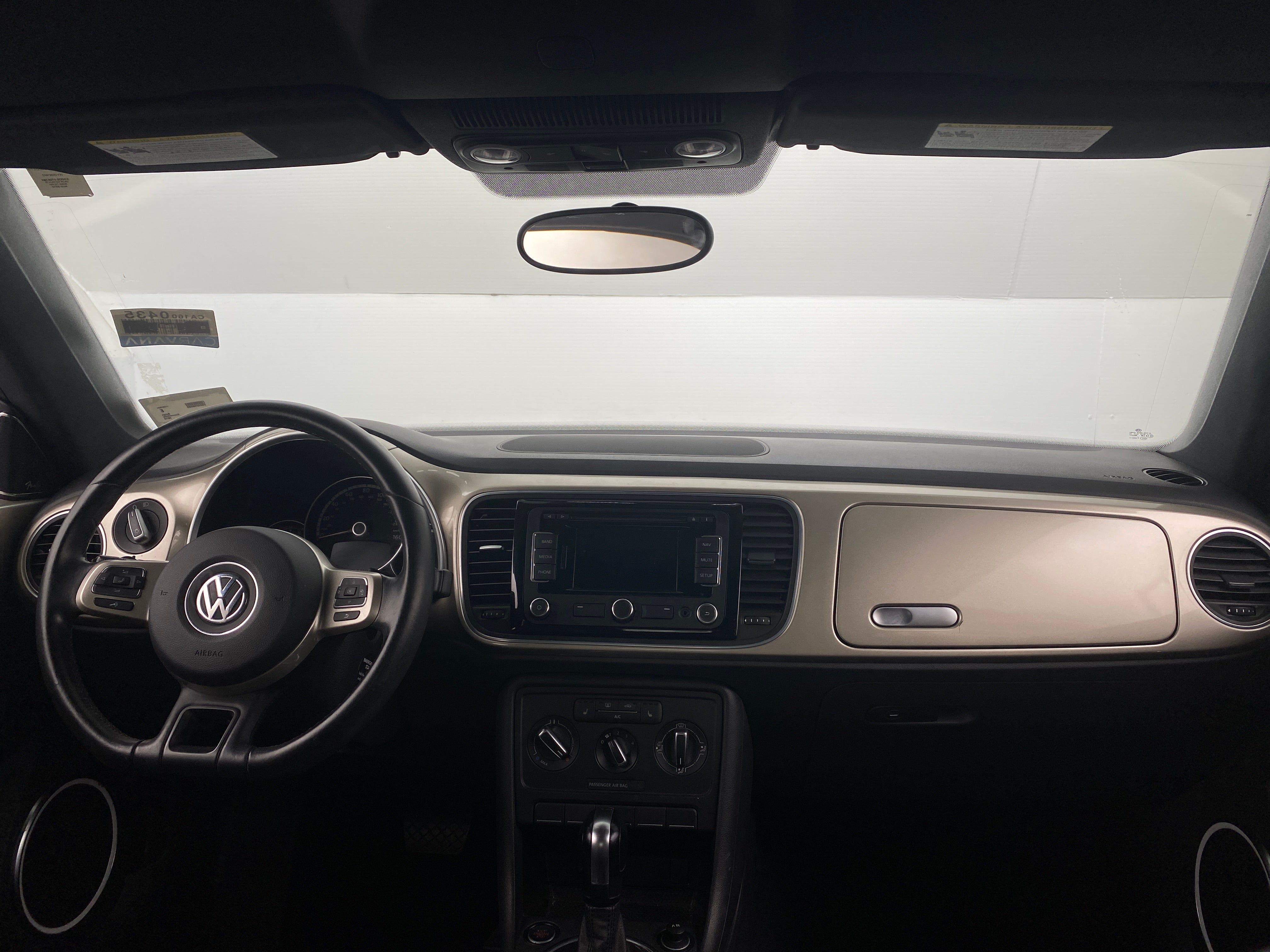 2013 Volkswagen Beetle  3