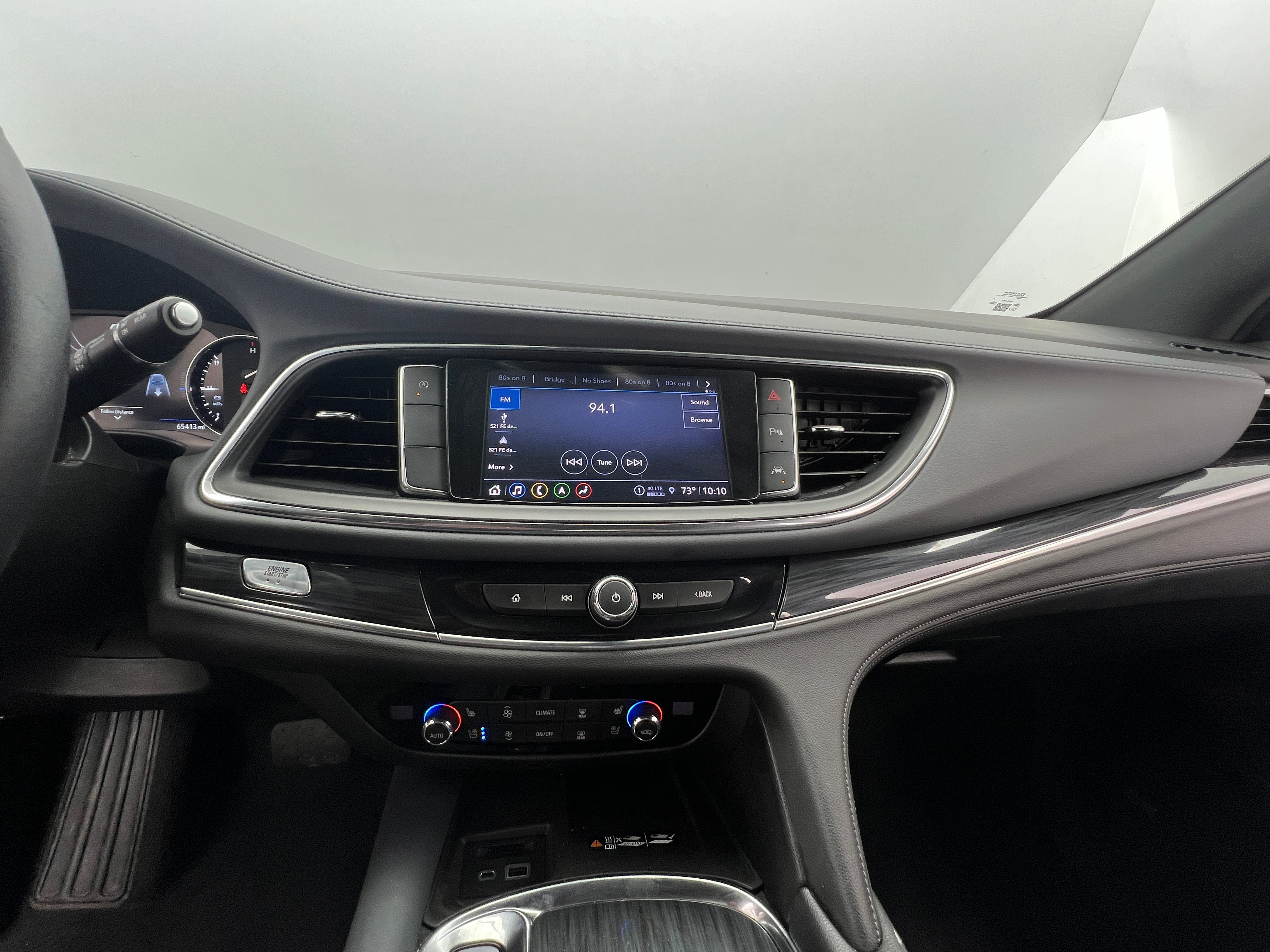 2022 Buick Enclave Premium 3