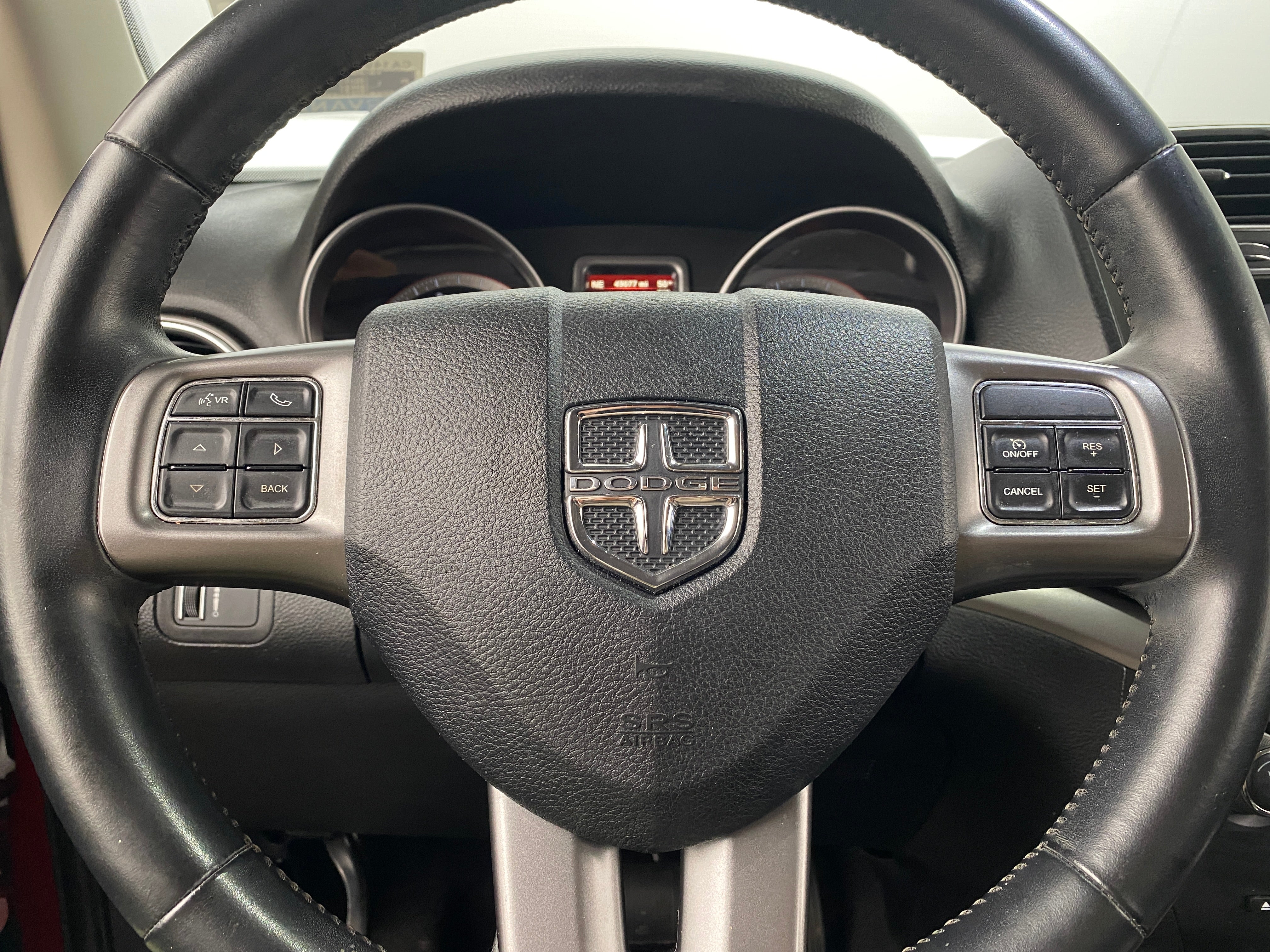 2019 Dodge Journey Crossroad 5