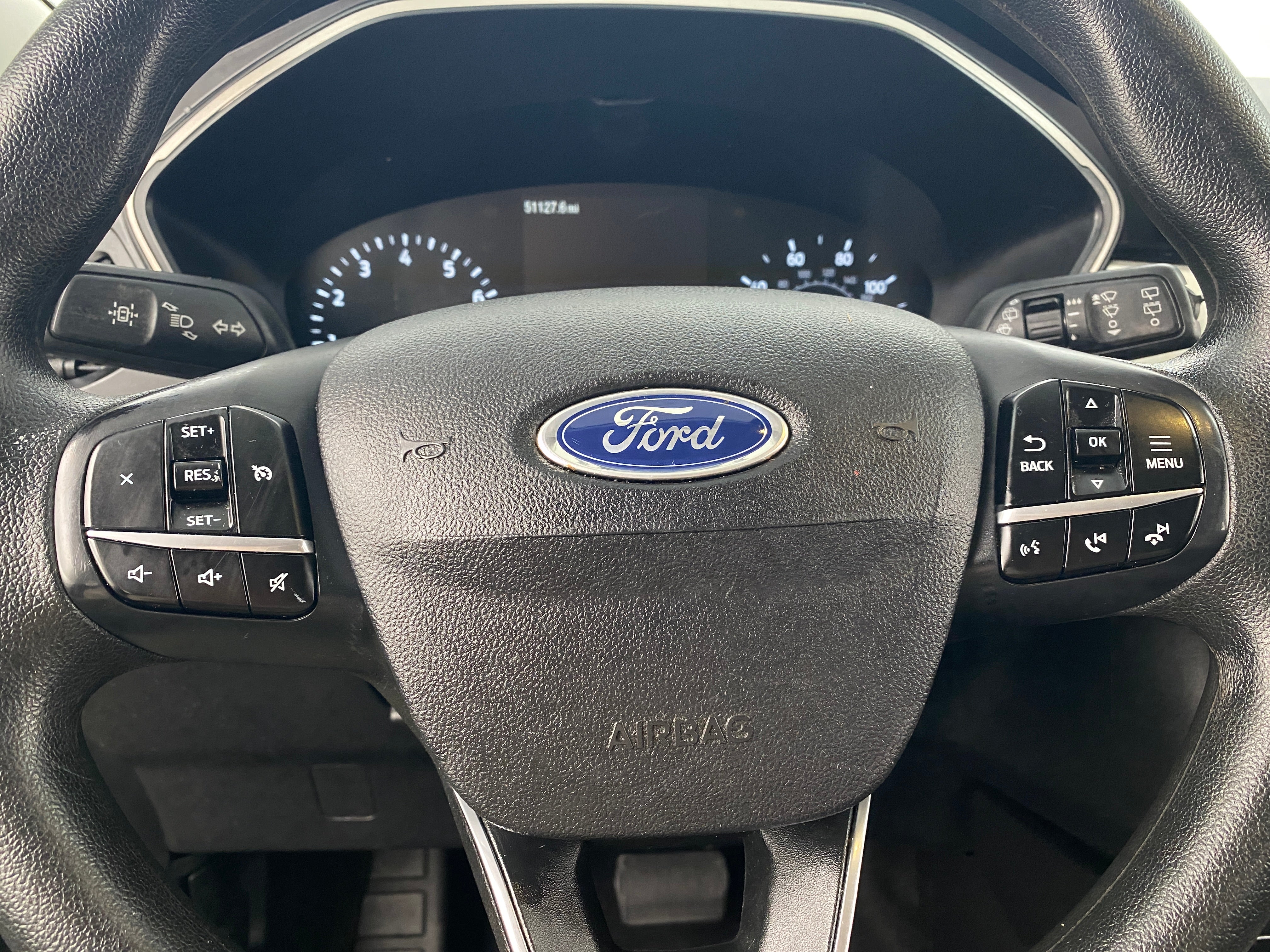 2021 Ford Escape SE 5