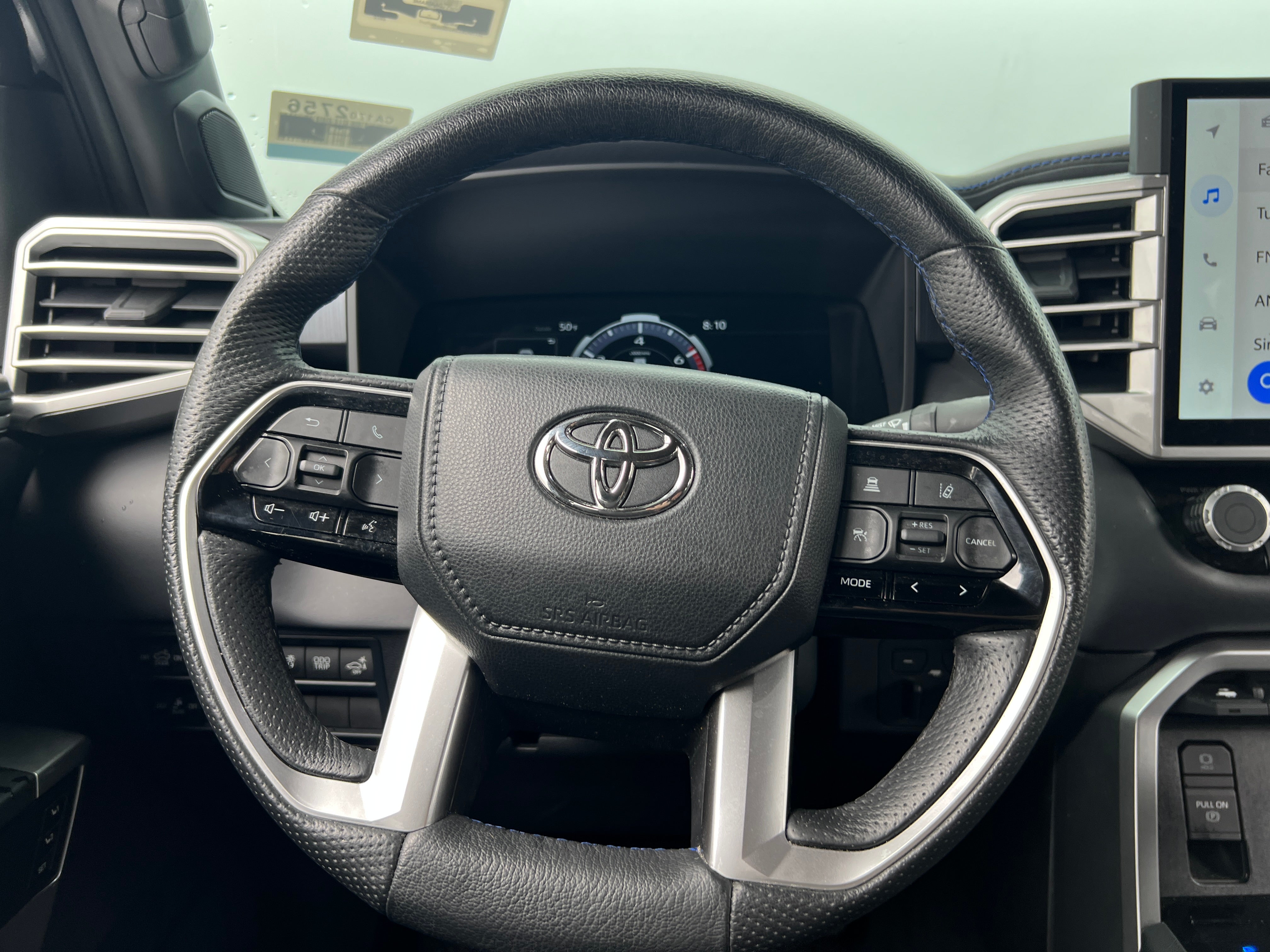 2022 Toyota Tundra Platinum 5