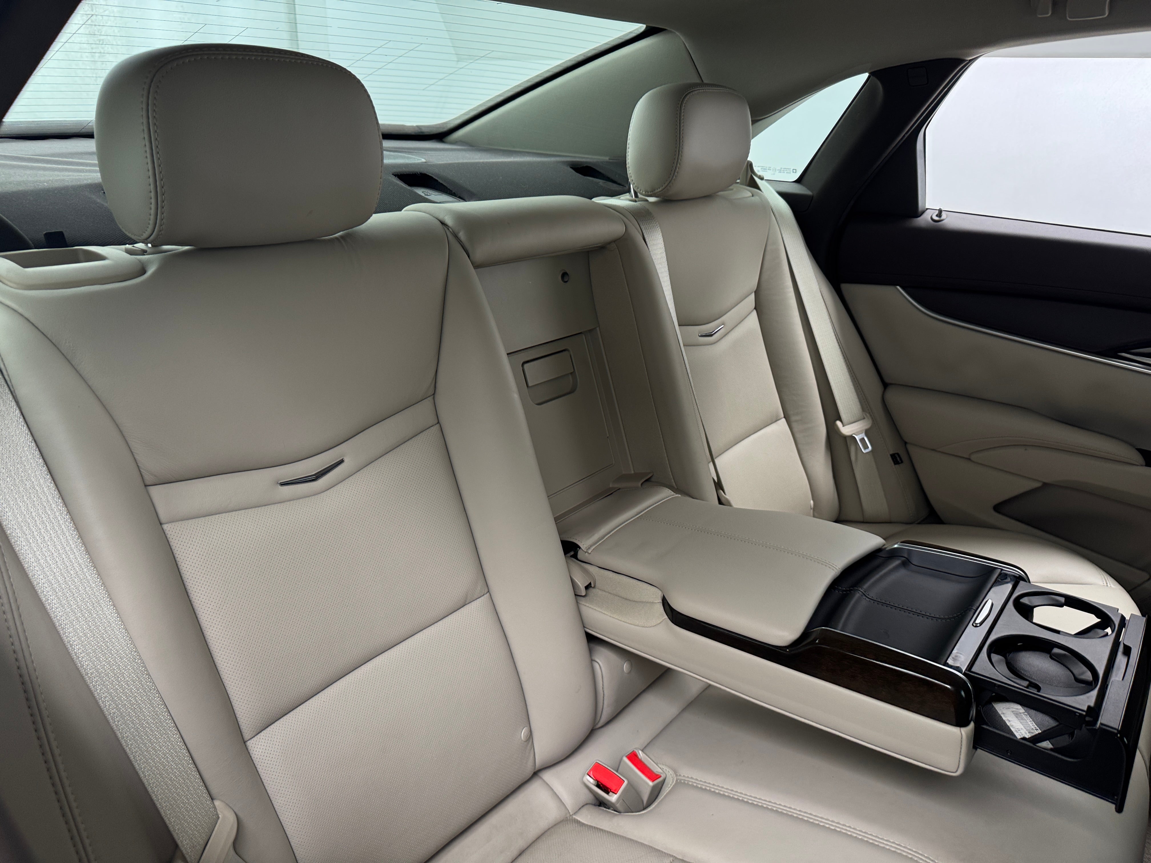 2014 Cadillac XTS Base 5