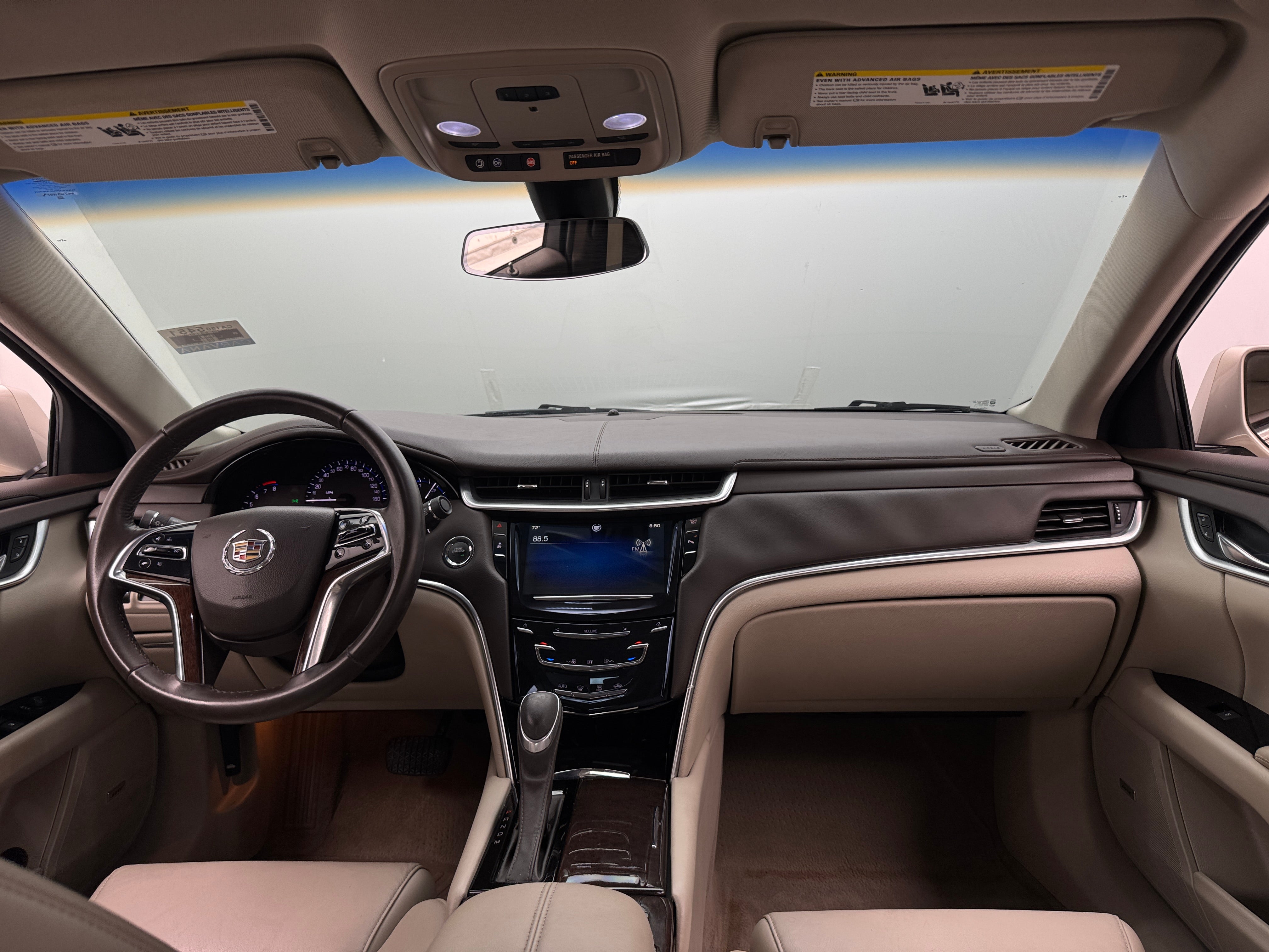 2014 Cadillac XTS Base 2