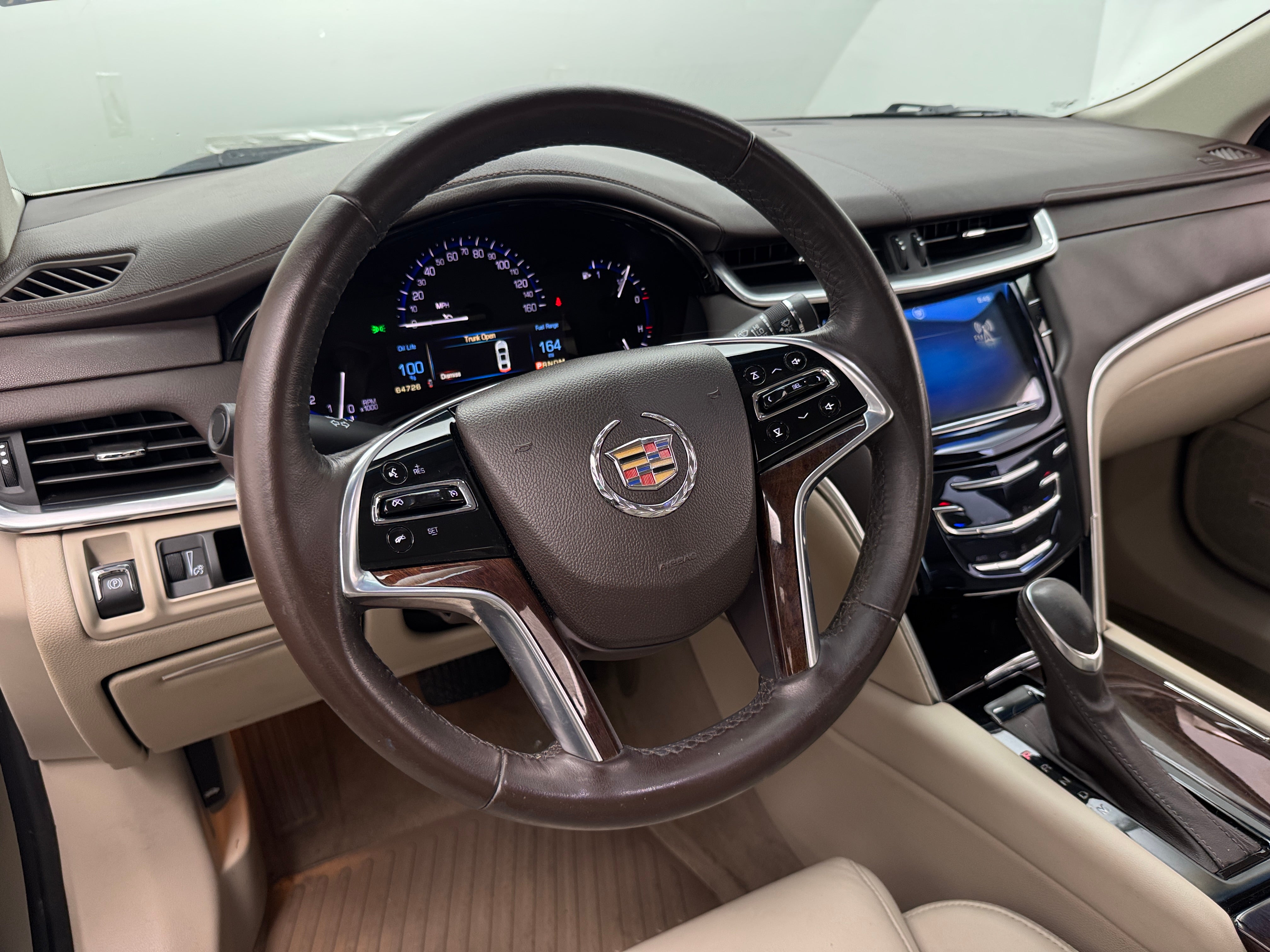 2014 Cadillac XTS Base 4