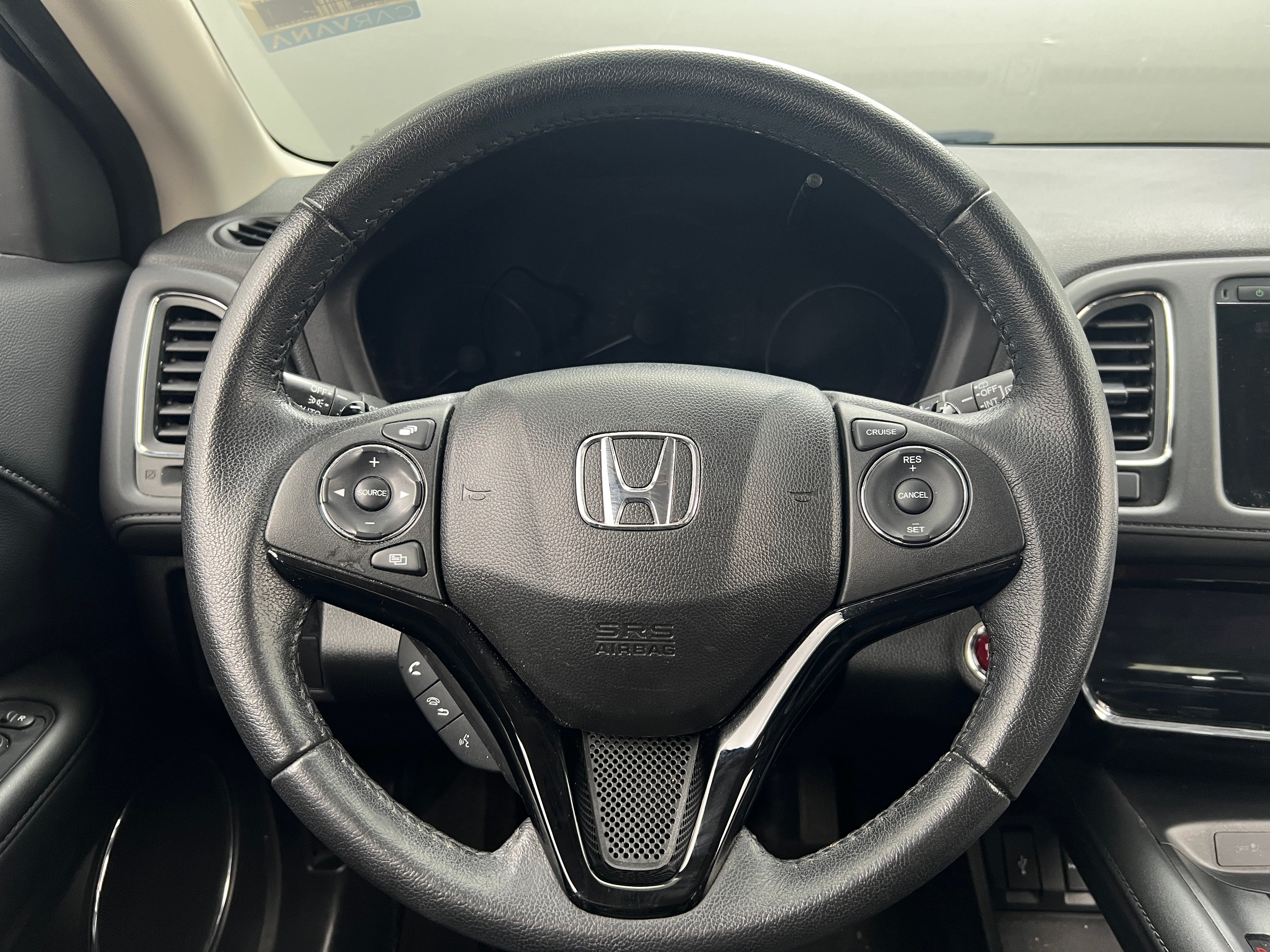 2016 Honda HR-V EX-L 4