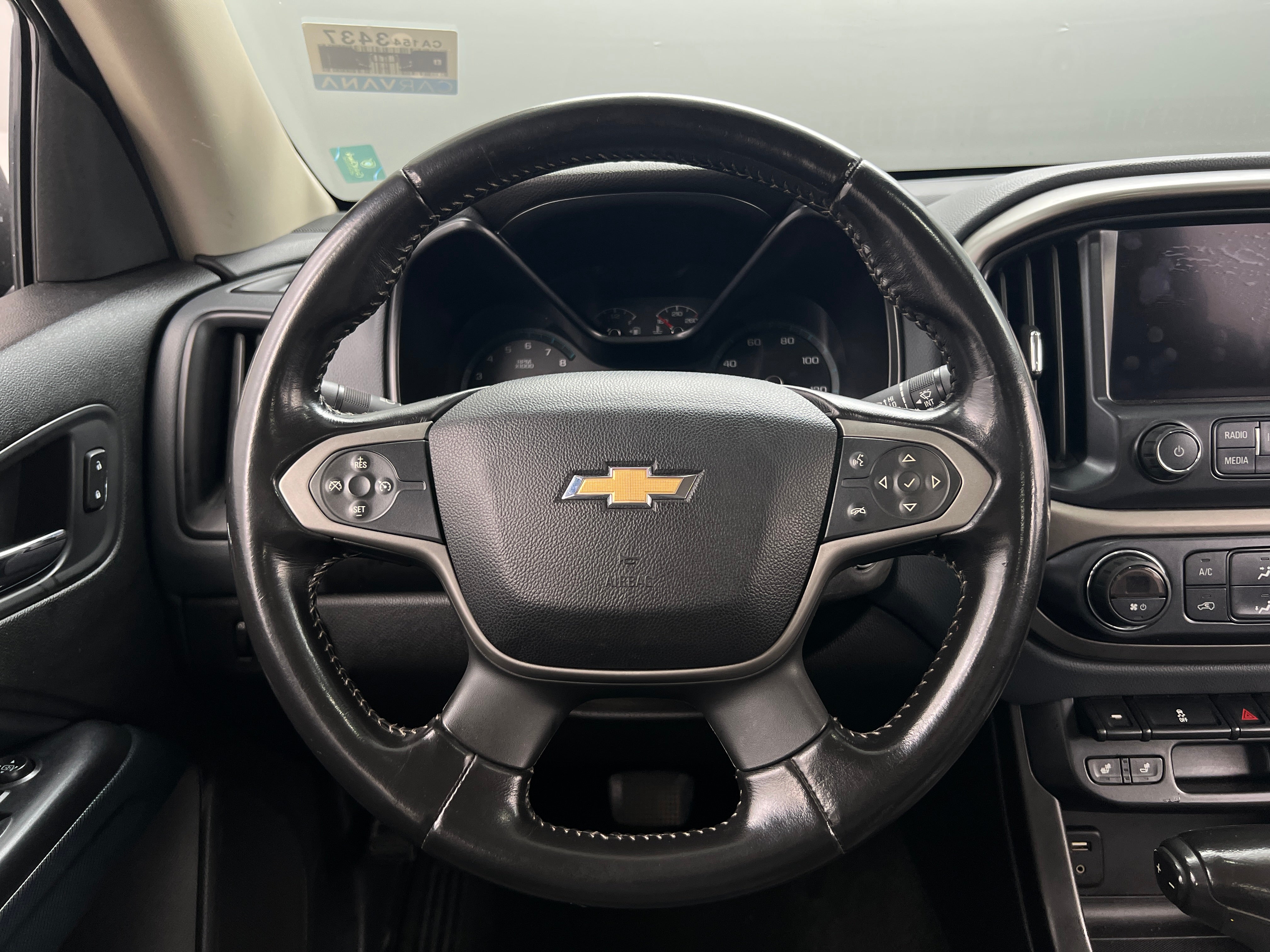 2016 Chevrolet Colorado Z71 5