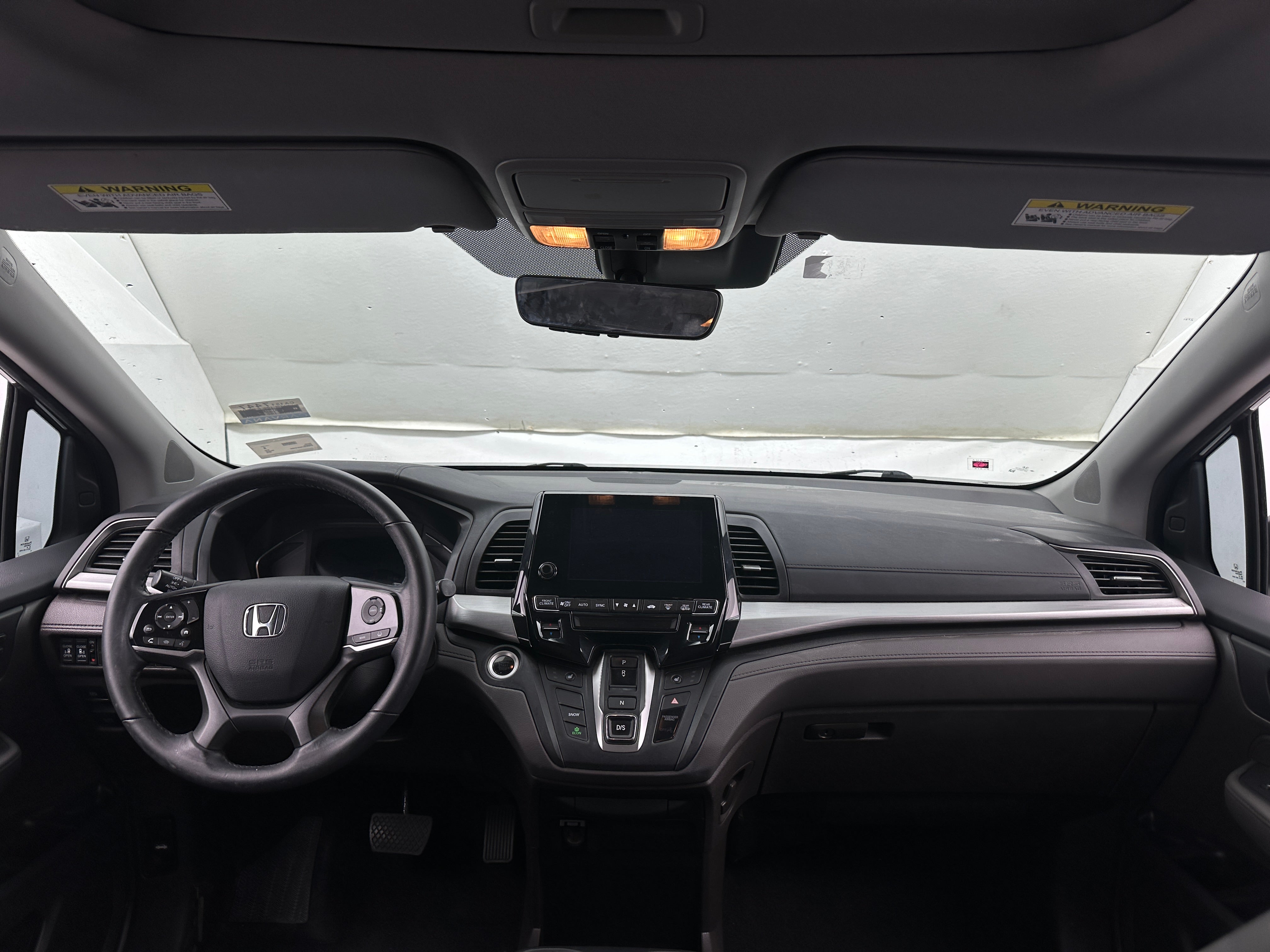 2019 Honda Odyssey EX-L 2