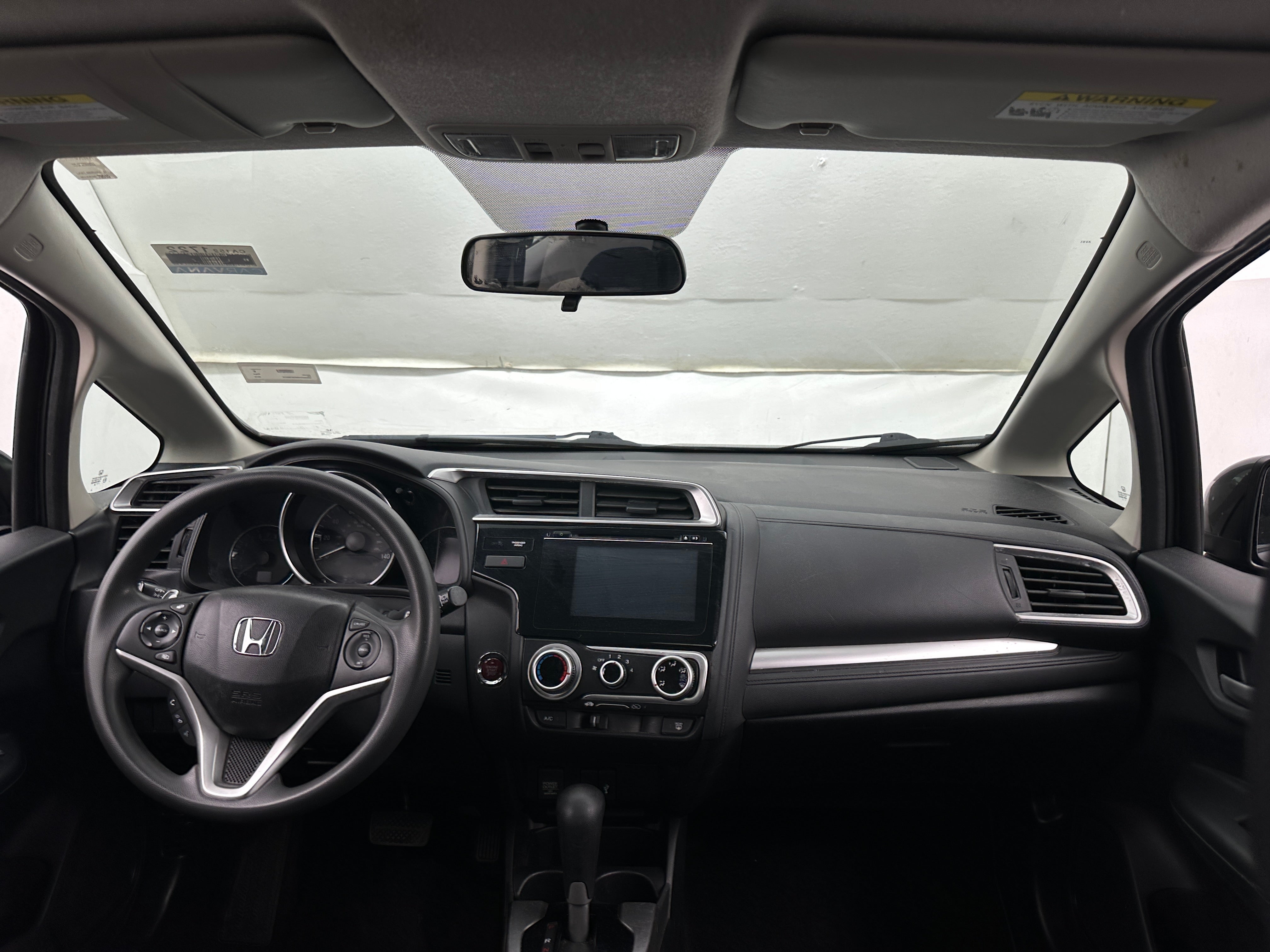 2015 Honda Fit EX 3