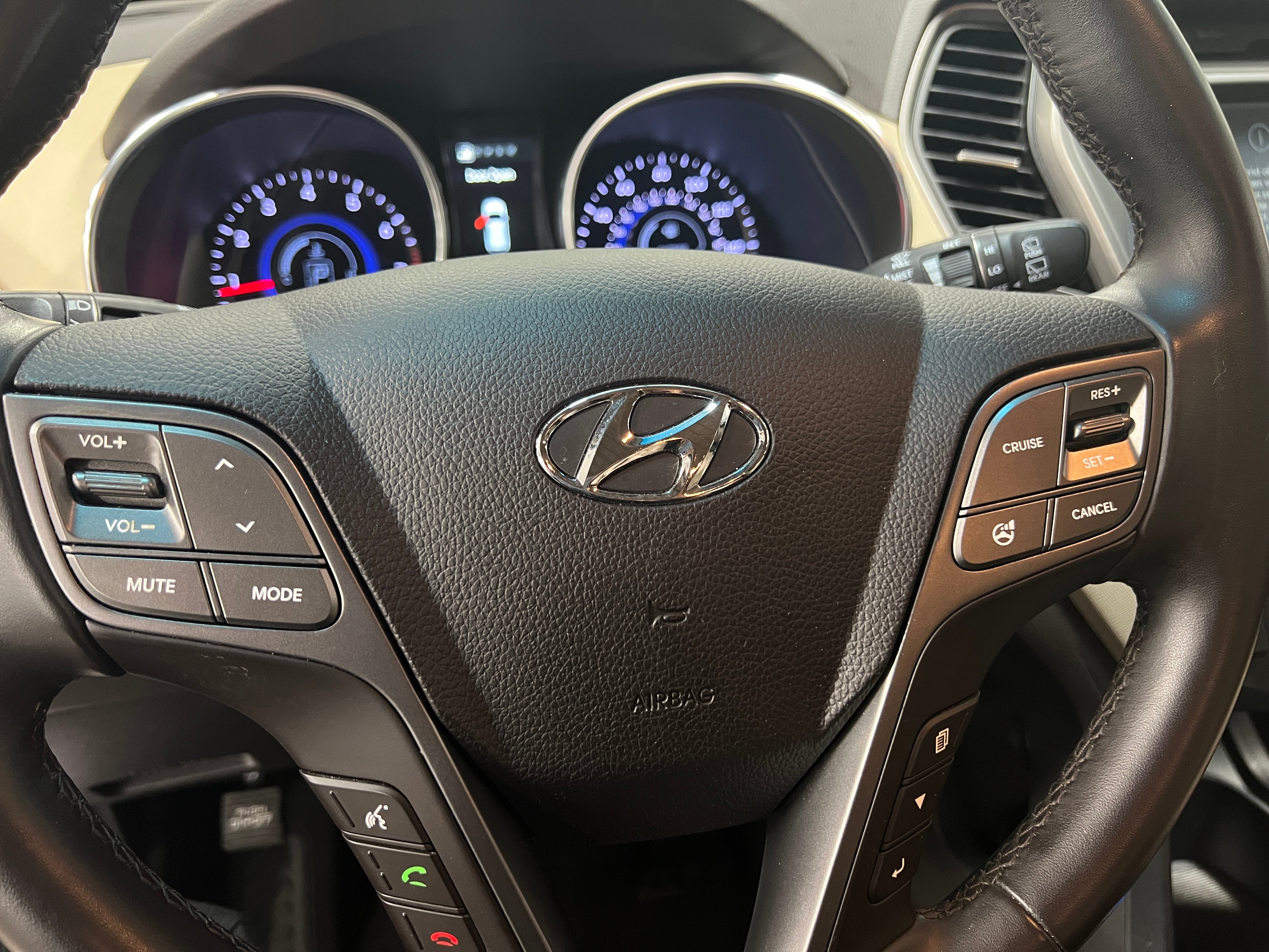 2014 Hyundai Santa Fe Sport 2.0T 4