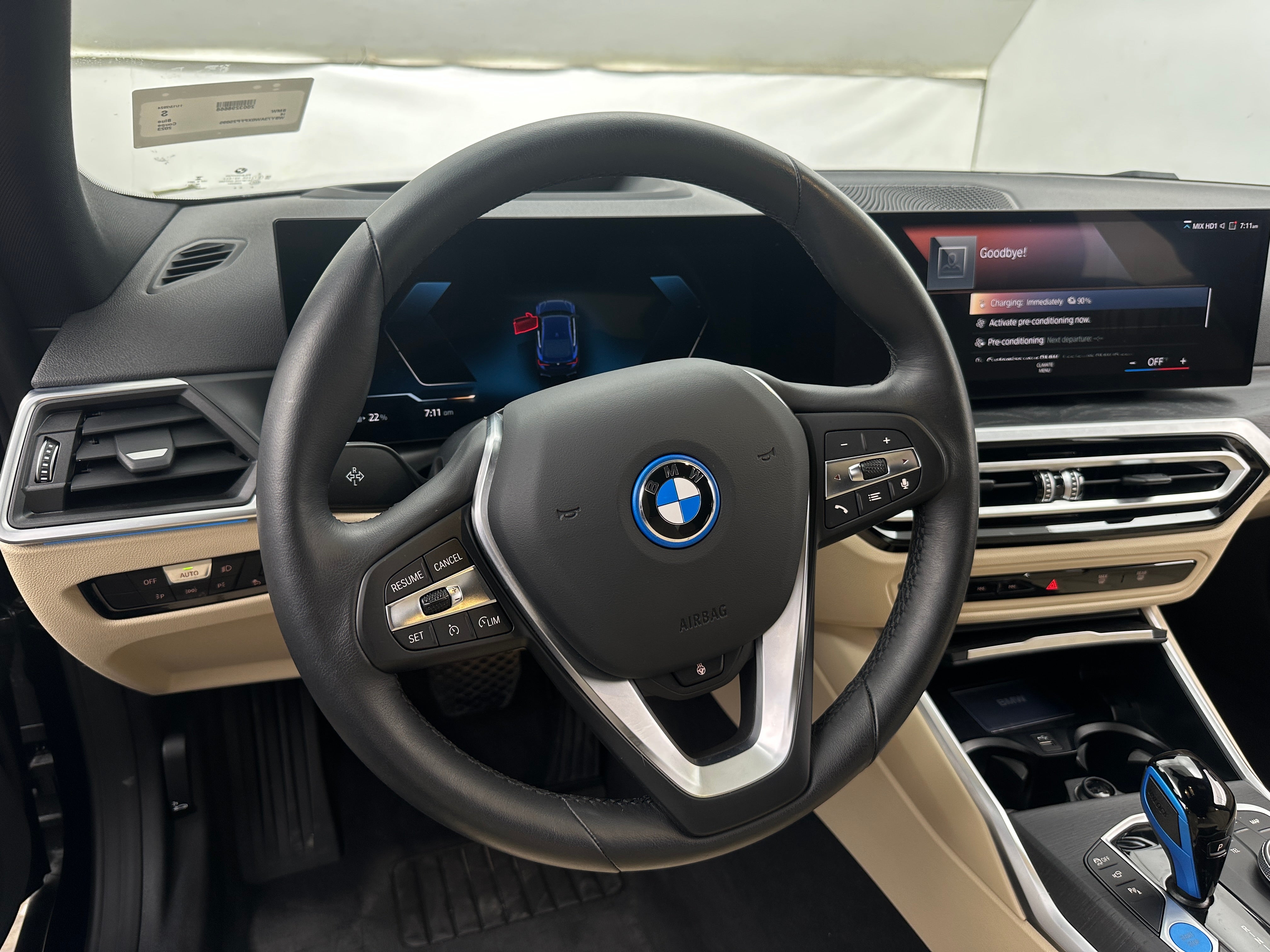 2023 BMW i4 eDrive40 4